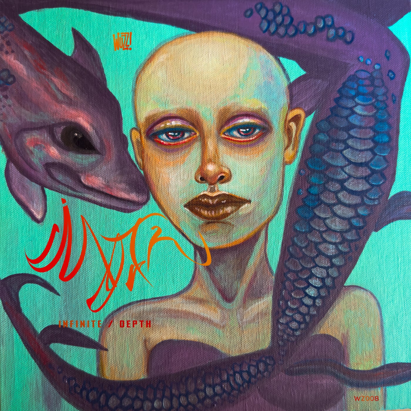 Cover - Montw - Depth (Original Mix)