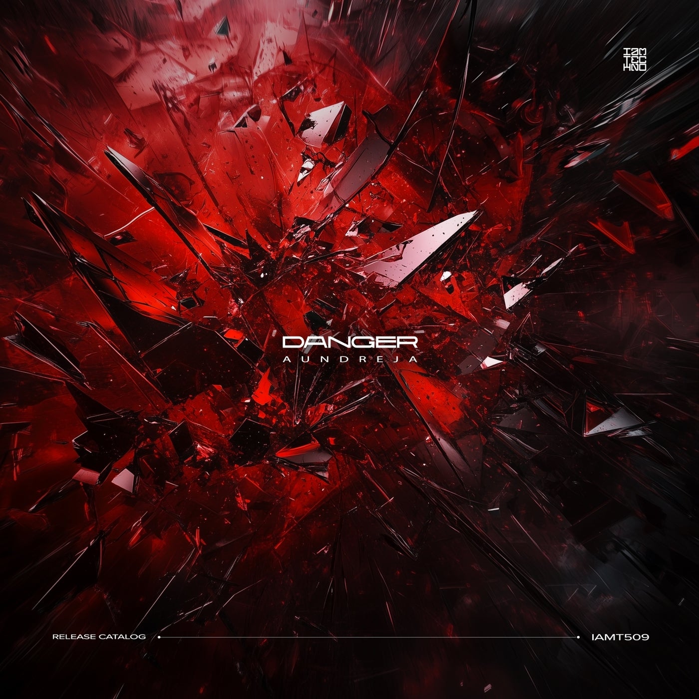 Cover - Aundreja - Adrenaline (Extended Mix)