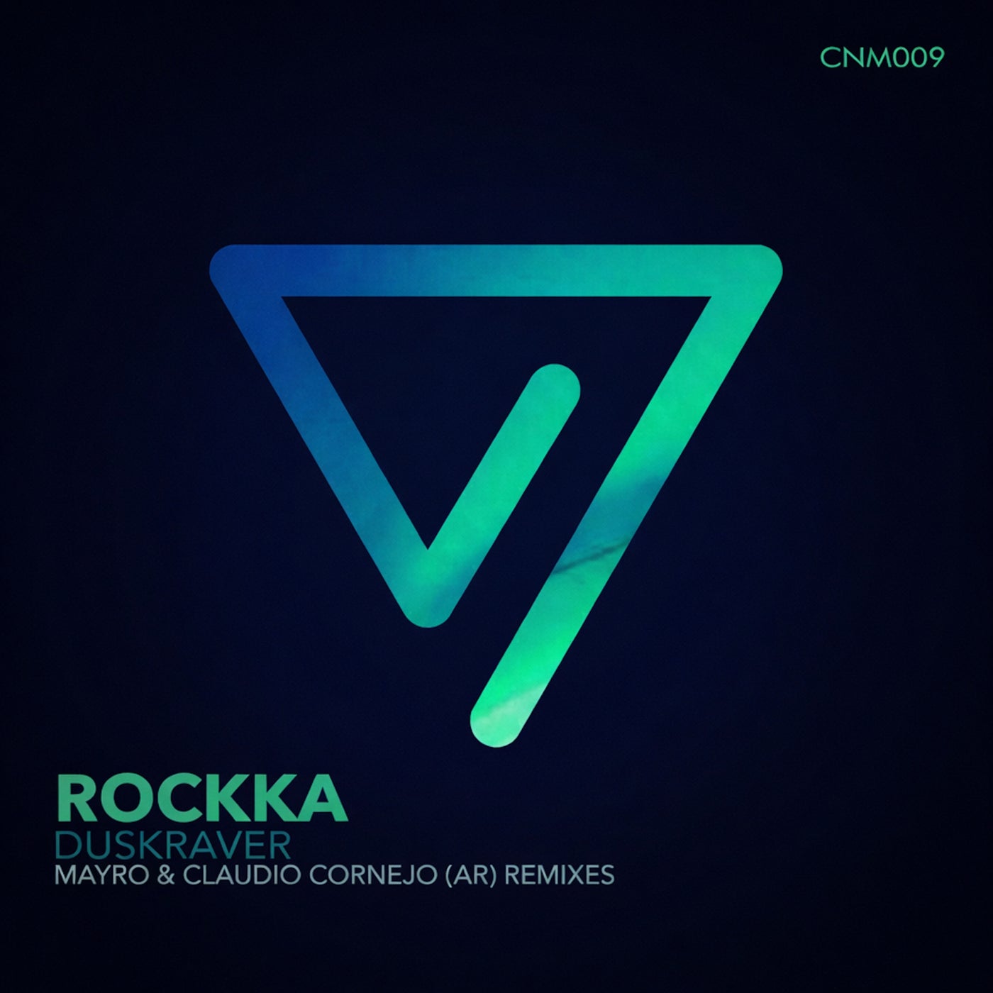 Cover - Rockka - Duskraver (Mayro Remix)