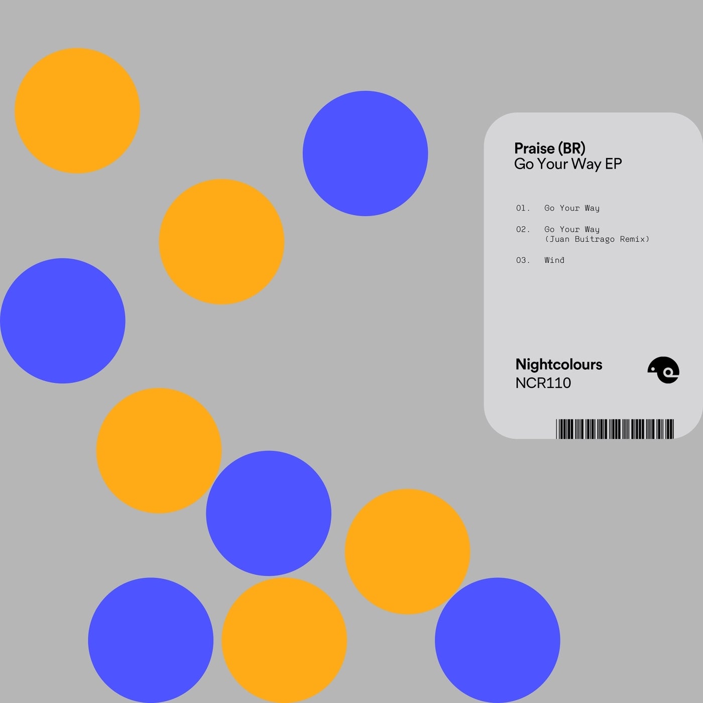 Cover - Praise (BR) - Wind (Extended Mix)