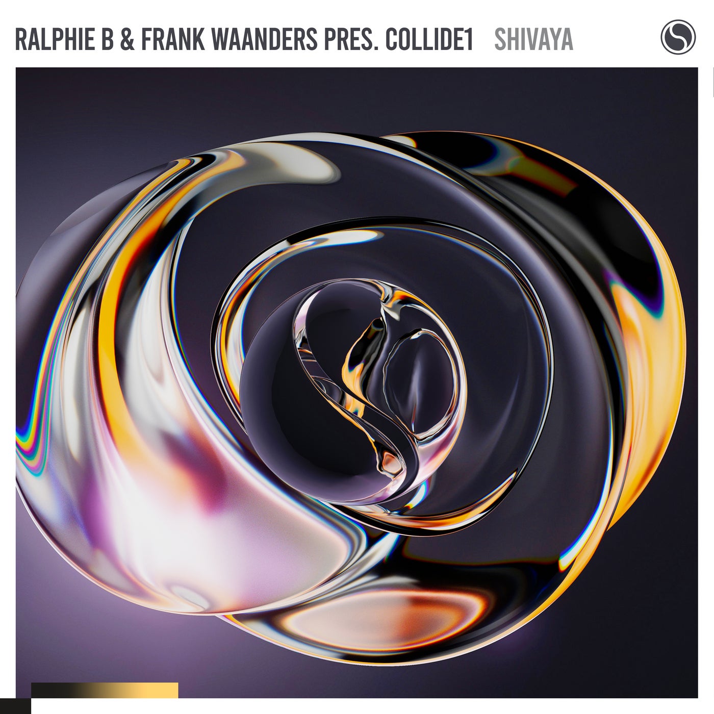 Cover - Ralphie B, Frank Waanders, Collide1 - Shivaya (Extended Mix)