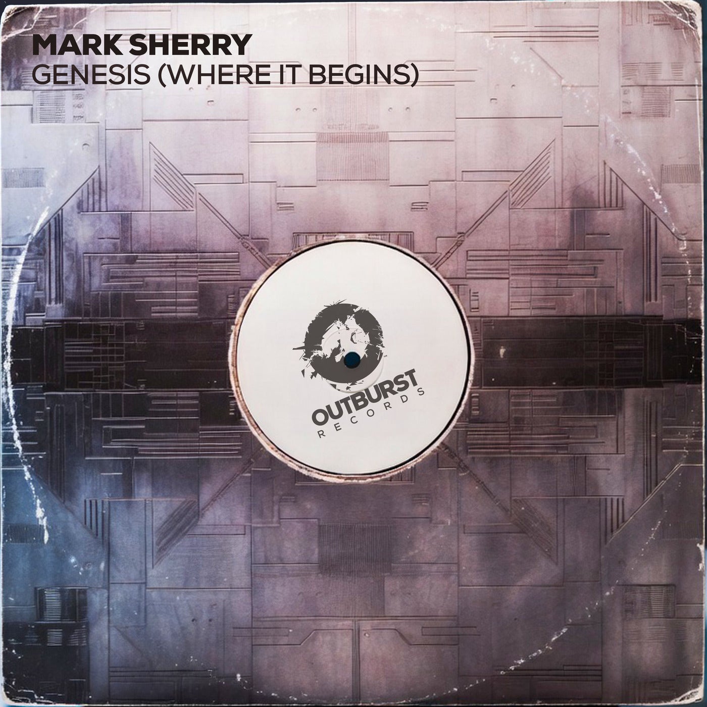 Cover - Mark Sherry - Genesis (Where It Begins) (Extended Mix)