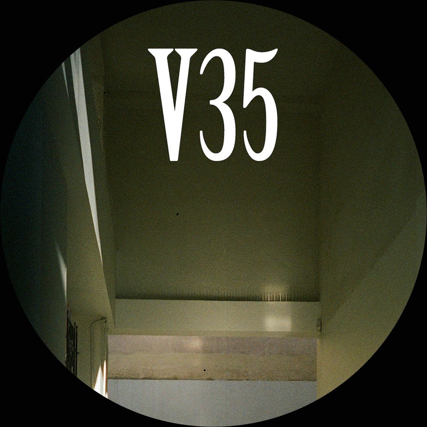Cover - JSPRV35 - Optical (Original Mix)