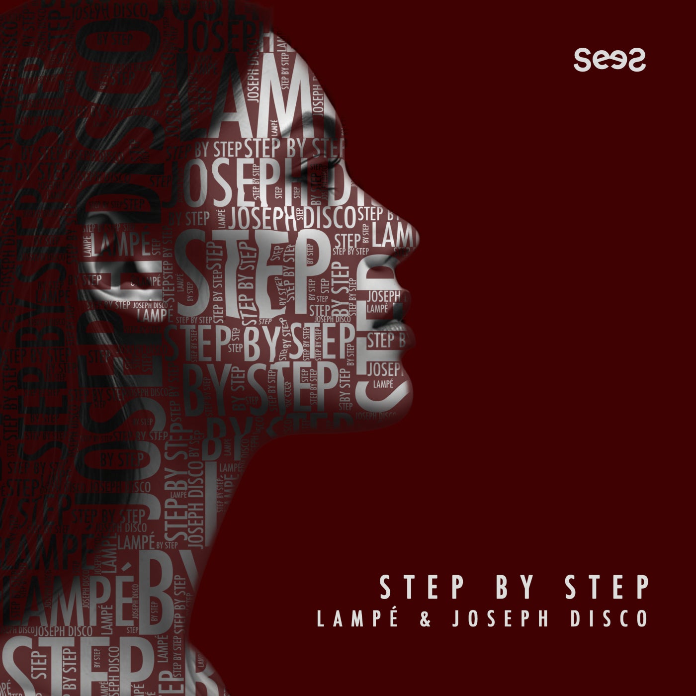 Cover - Joseph Disco, Lampe - Step by Step (Original Mix)