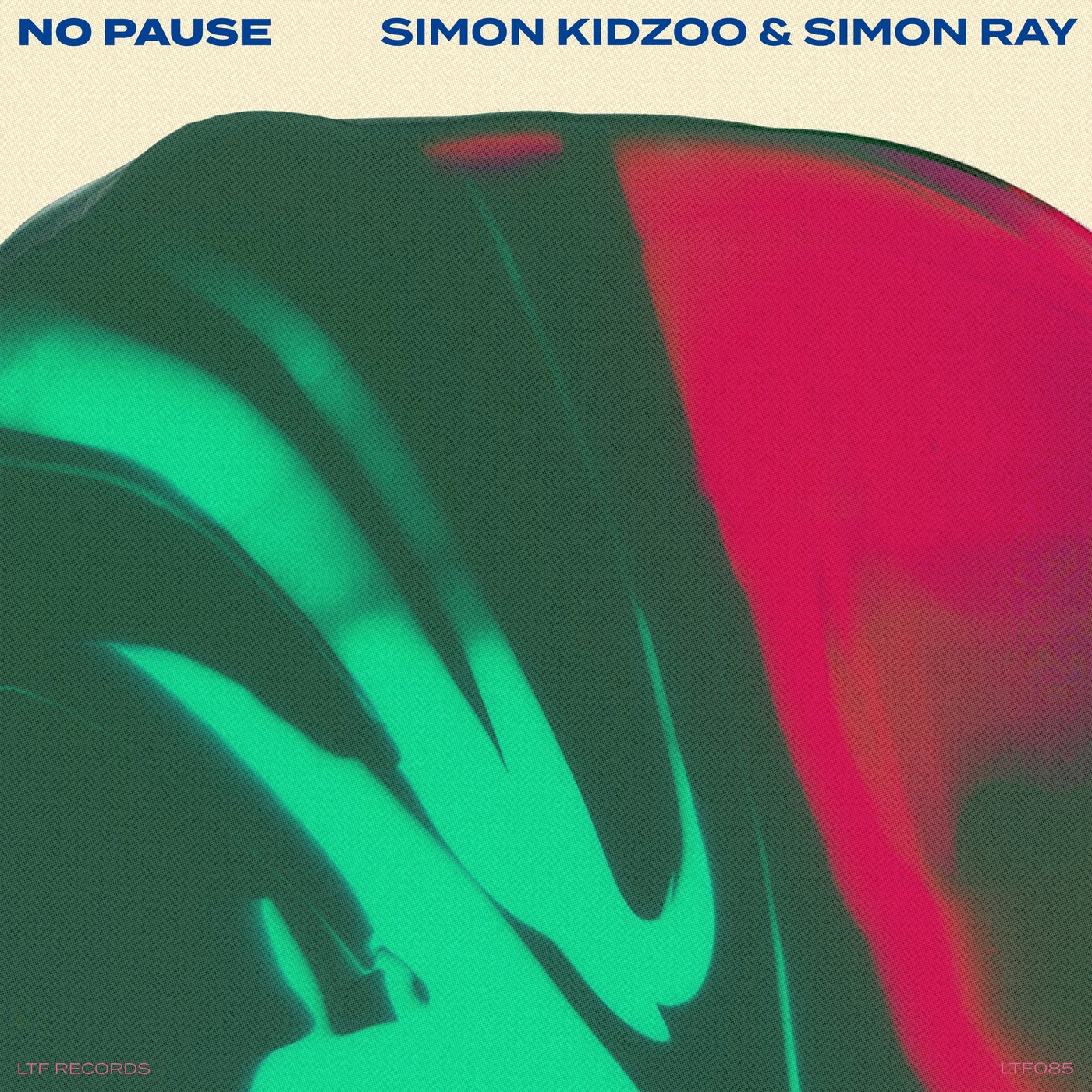 Cover - Simon Kidzoo, Simon Ray - No Pause (Extended Mix)