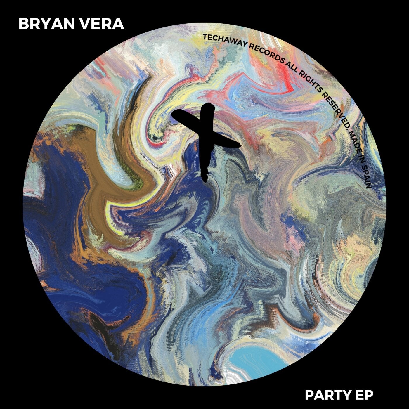 Cover - Bryan Vera - Tell Her (Original Mix)