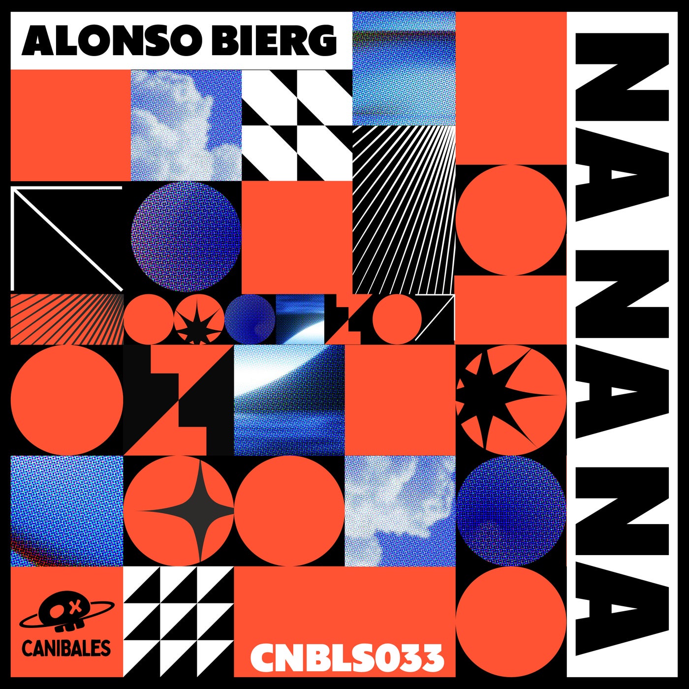 Cover - Alonso Bierg - Mueve (Extended Mix)