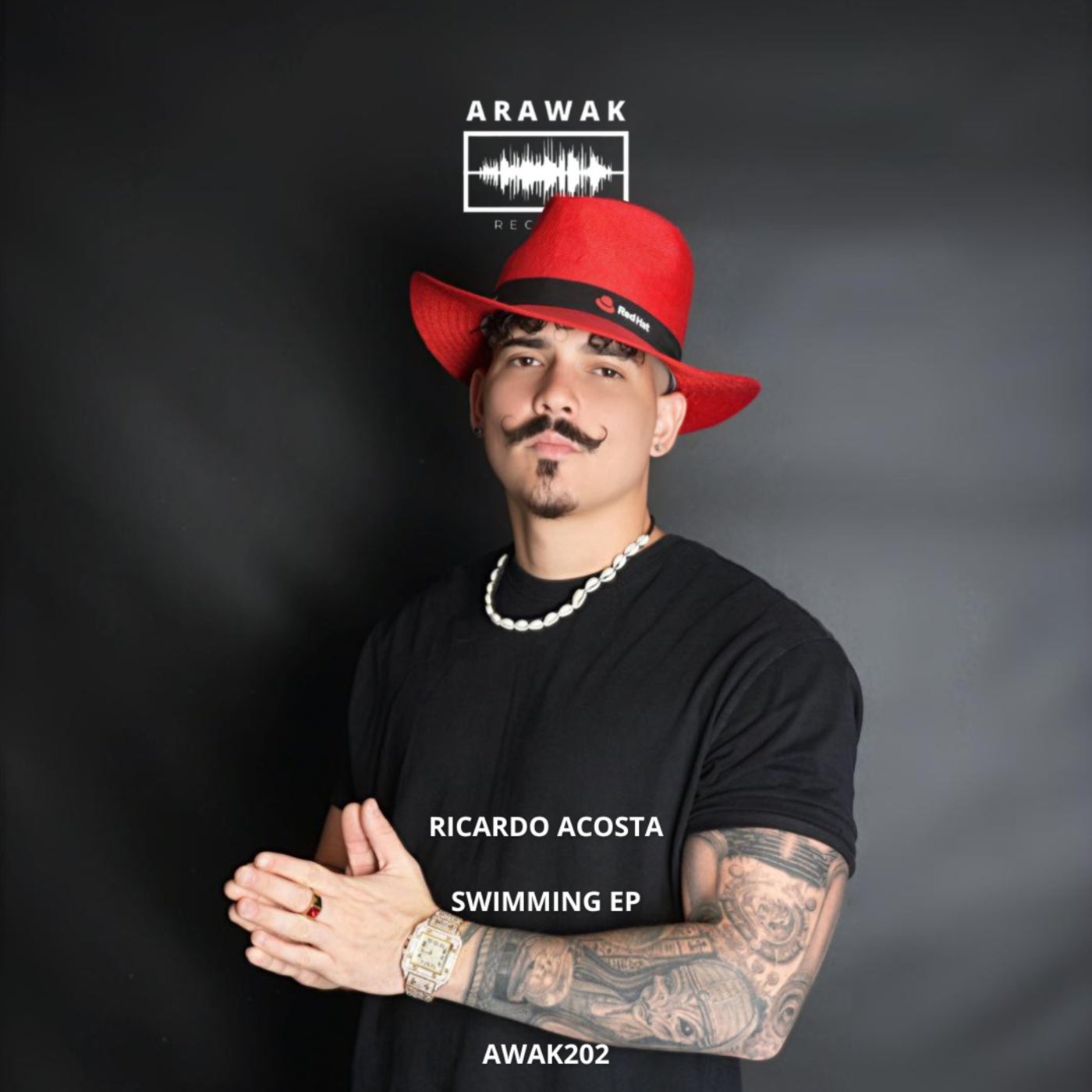 Cover - Ricardo Acosta (Ve), Its Back Prod - Bailoteo (Original Mix)