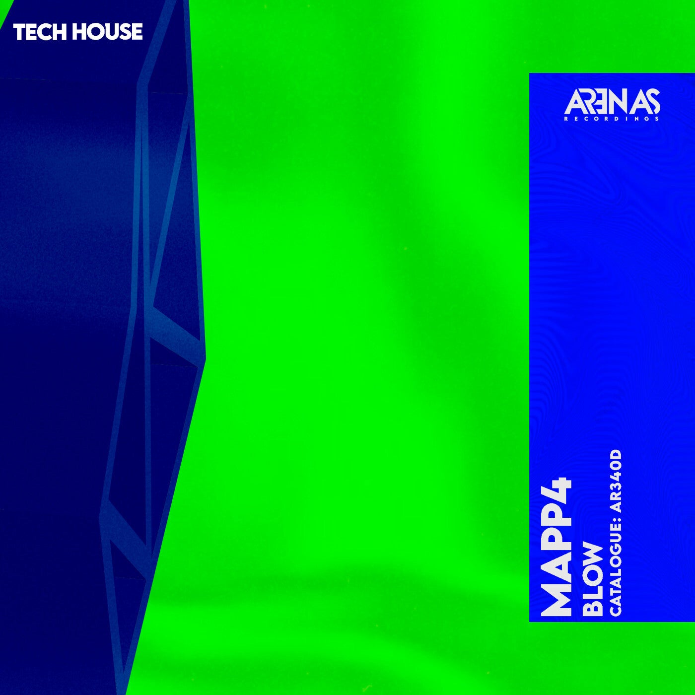 Cover - MAPP4 - Blow (Extended Mix)