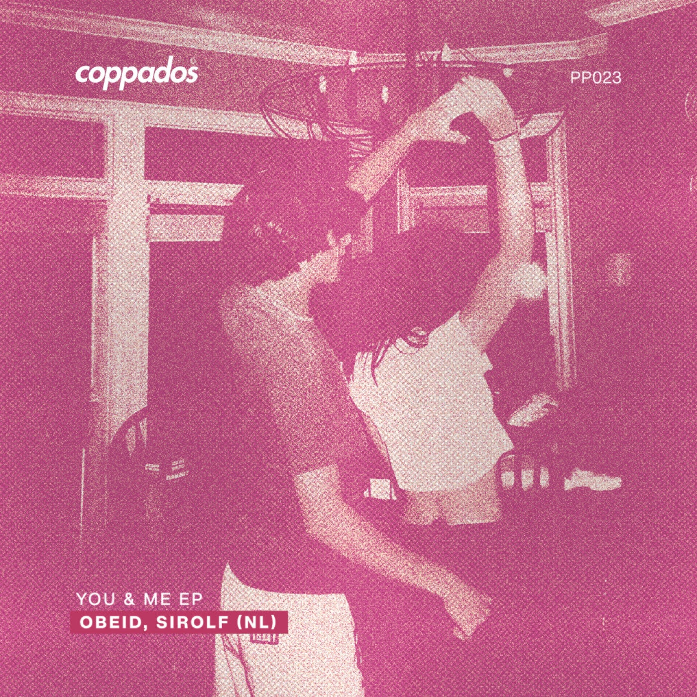 Cover - Obeid, Sirolf (NL) - I Know (Original Mix)