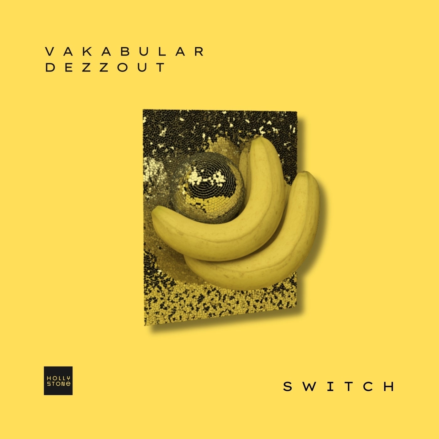 Cover - Vakabular, DEZZOUT - Switch (Extended Mix)