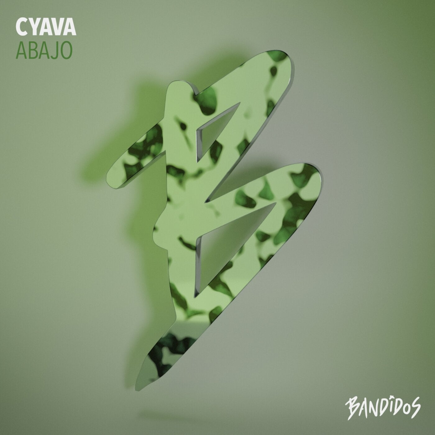 Cover - Cyava - Abajo (Original Mix)
