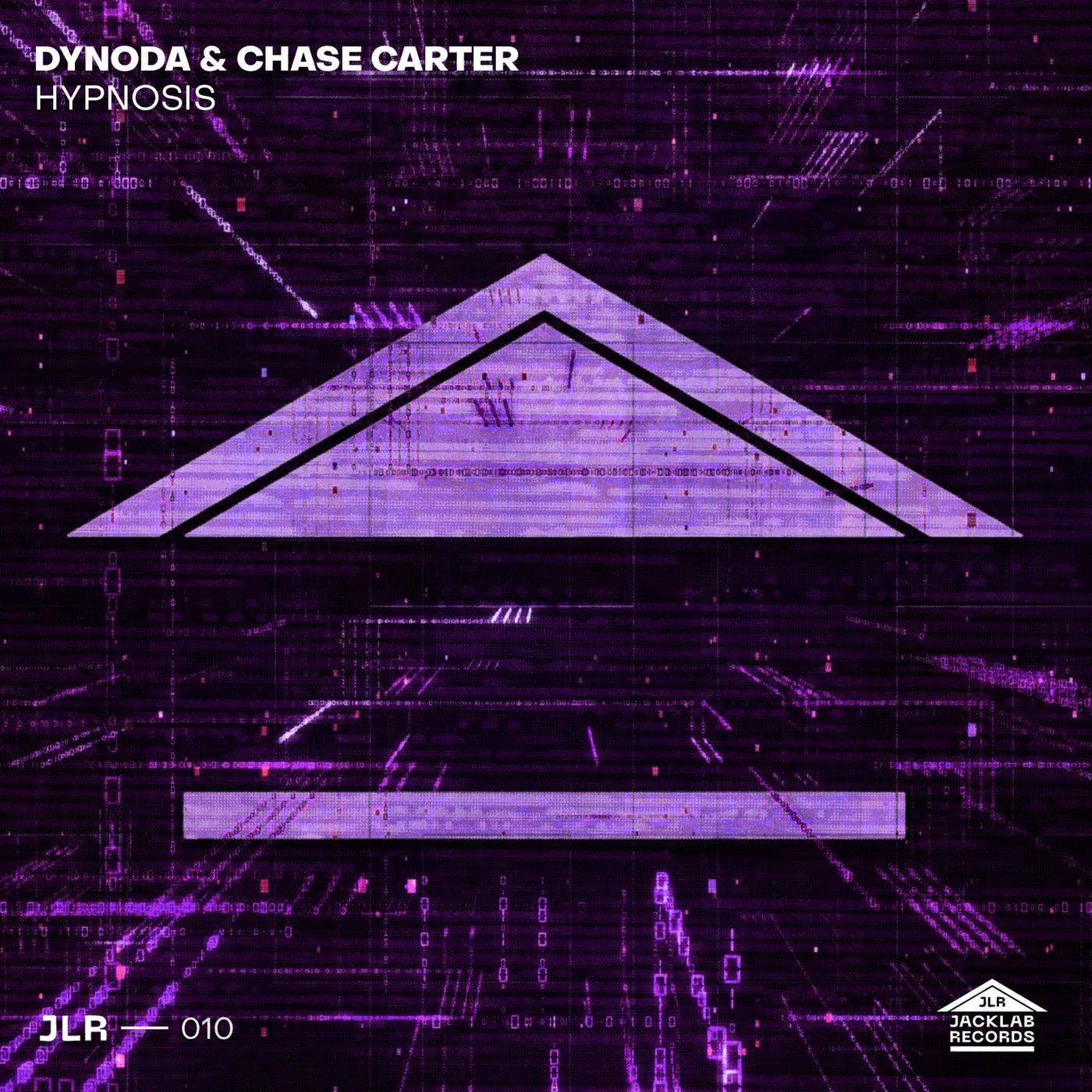 Cover - Chase Carter, DYNODA - Hypnosis (Extended Mix)