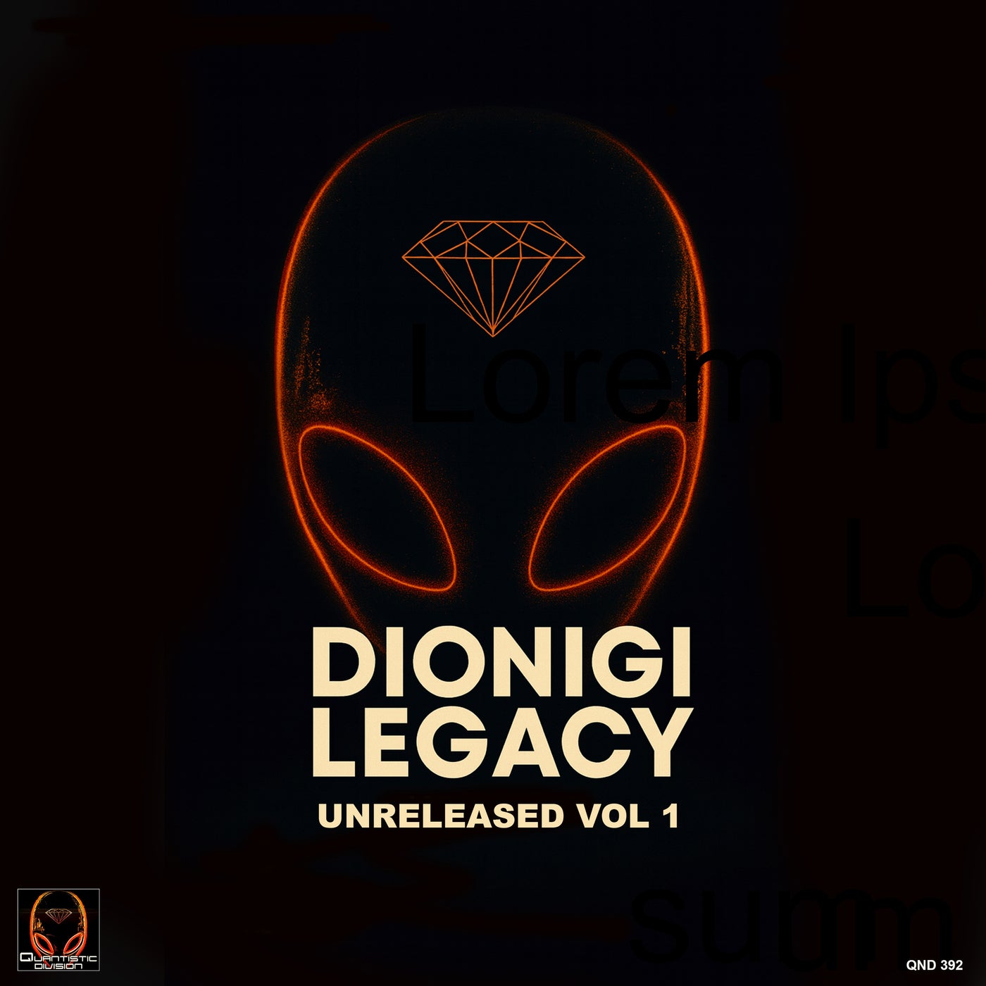 Cover - Dionigi - Stand Up Lazarus (Original Mix)