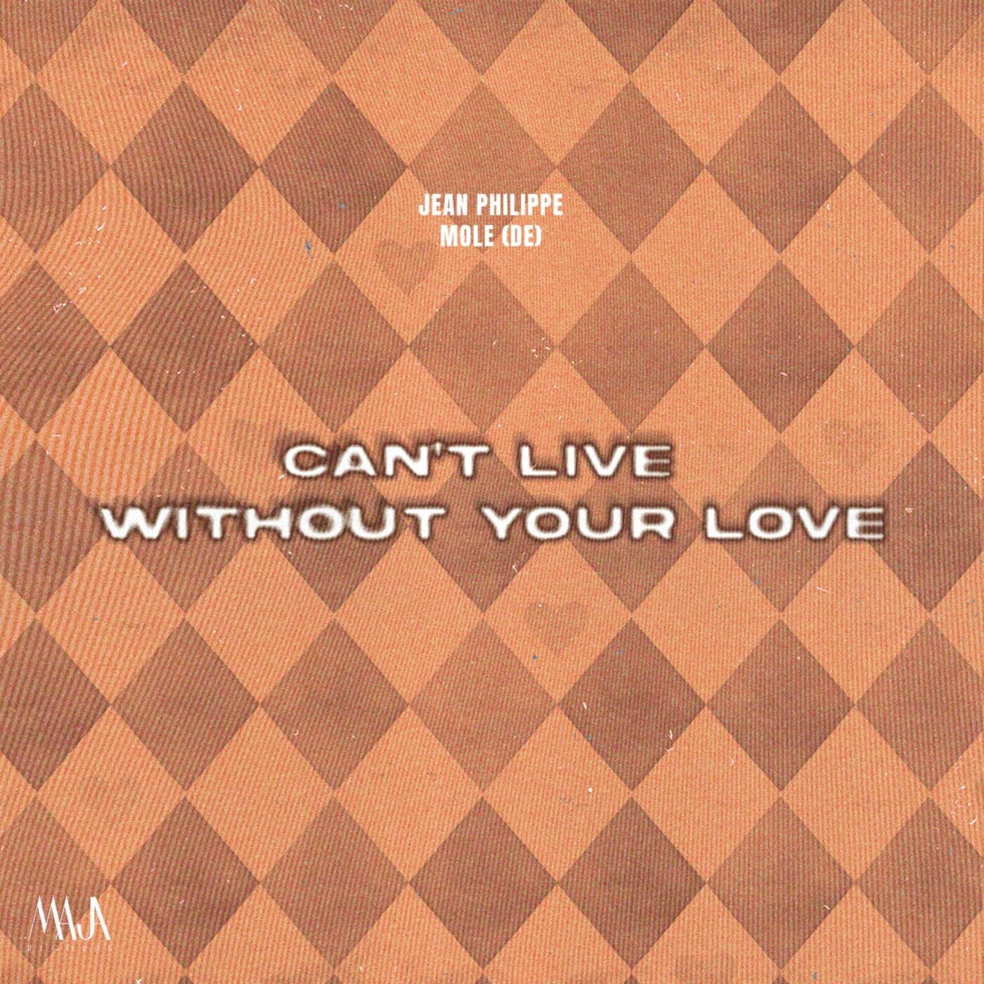 Cover - Jean Philippe, Mole (DE) - Can't Live Without Your Love (Extended Mix)