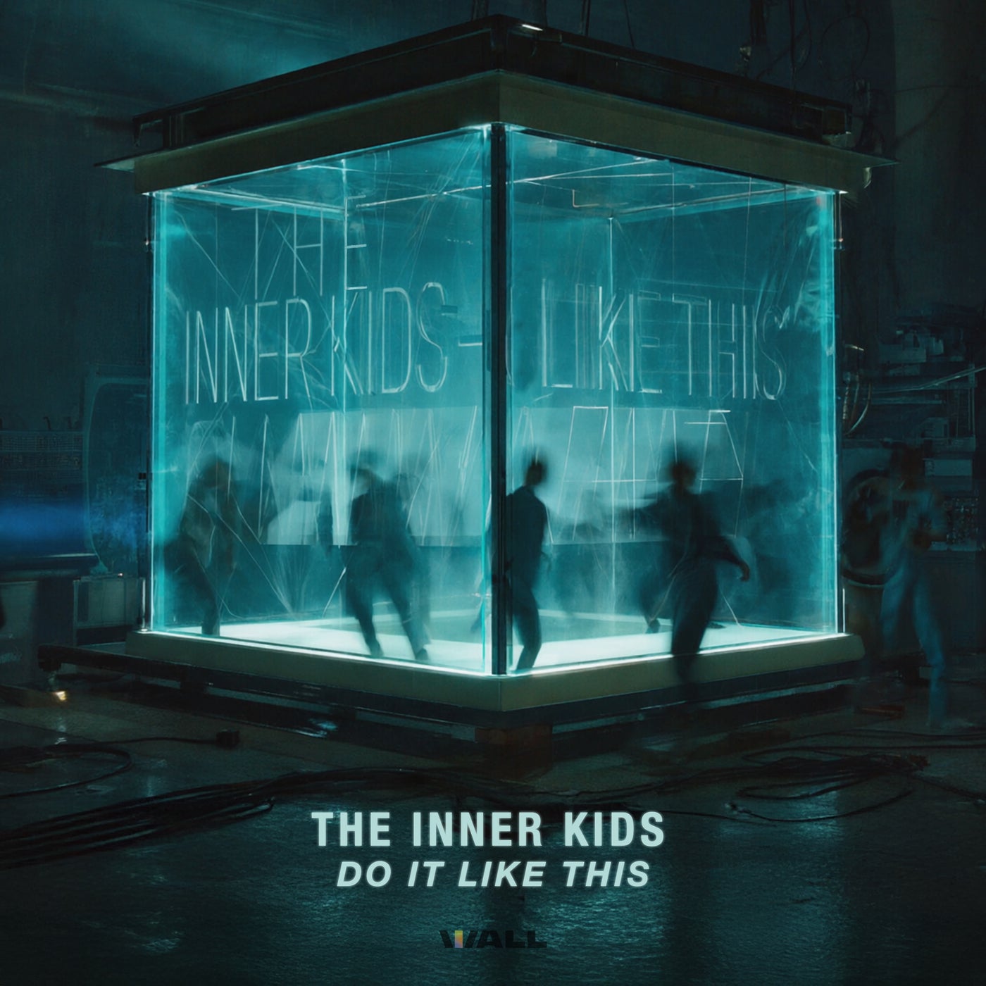 Cover - The Inner Kids - Do It Like This (Extended Mix)