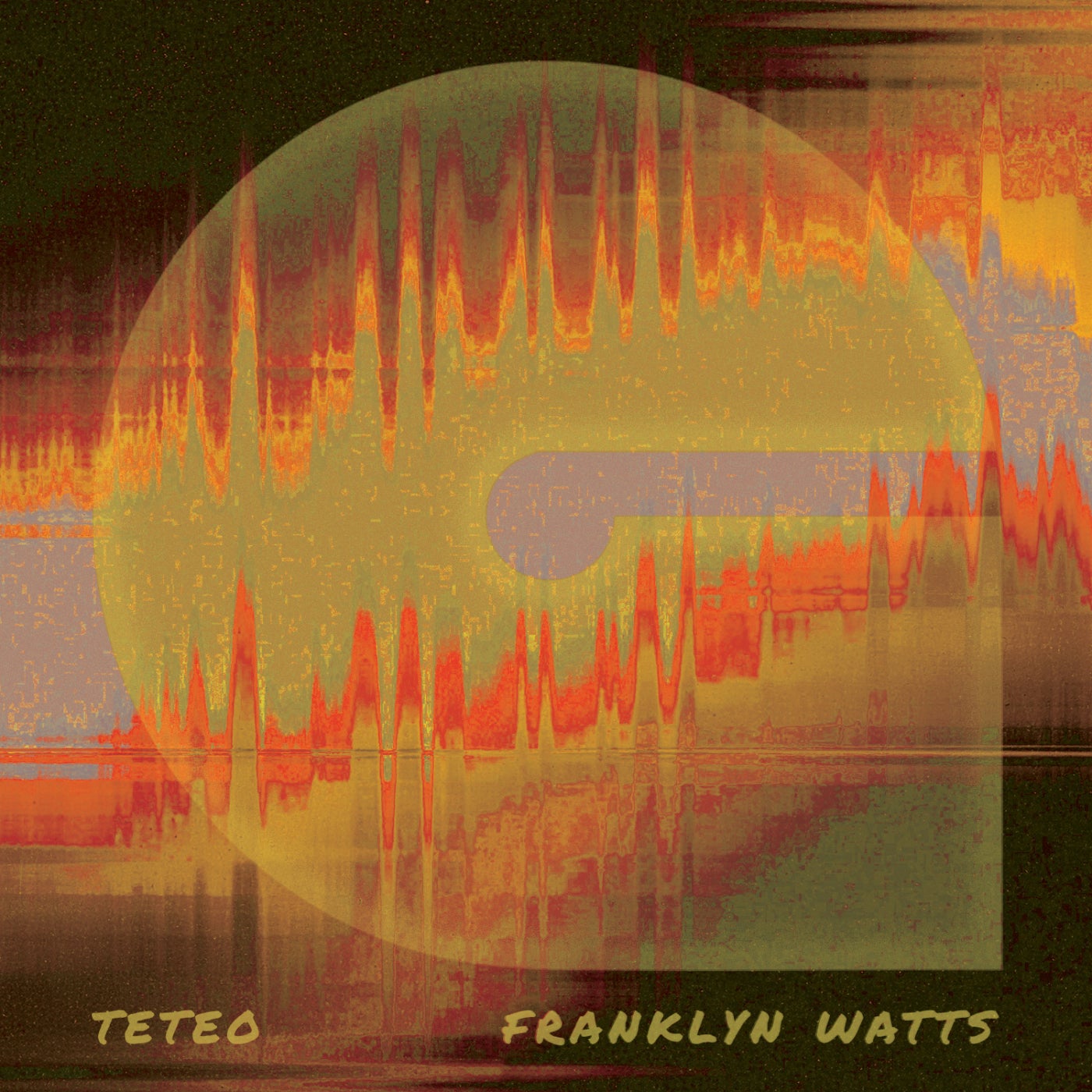 Cover - Franklyn Watts - Teteo (Extended Mix)