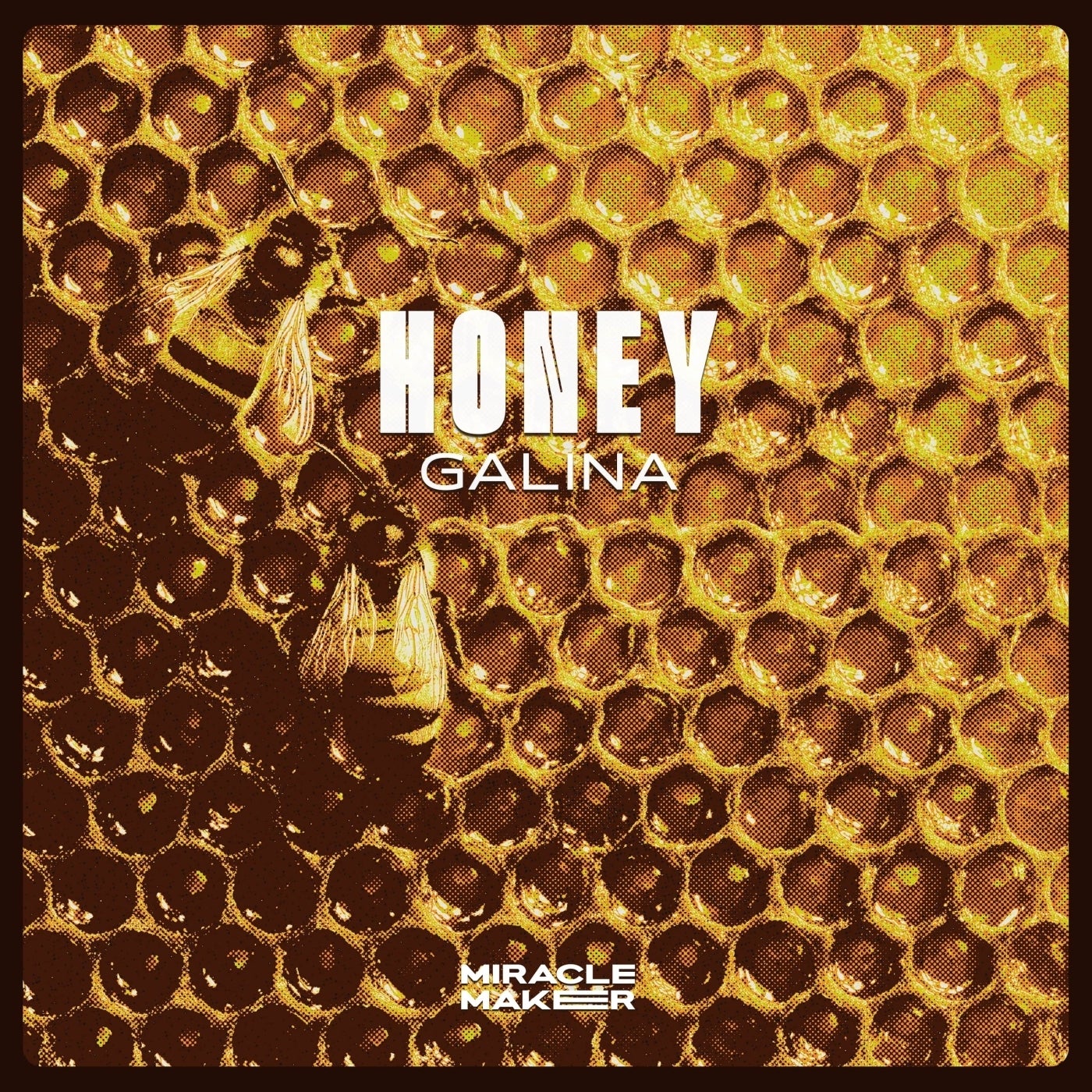 Cover - Galina - Honey (Original Mix)