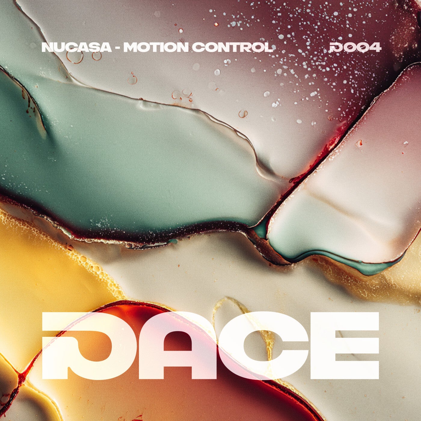 Cover - NuCasa - Motion Control (Extended Mix)