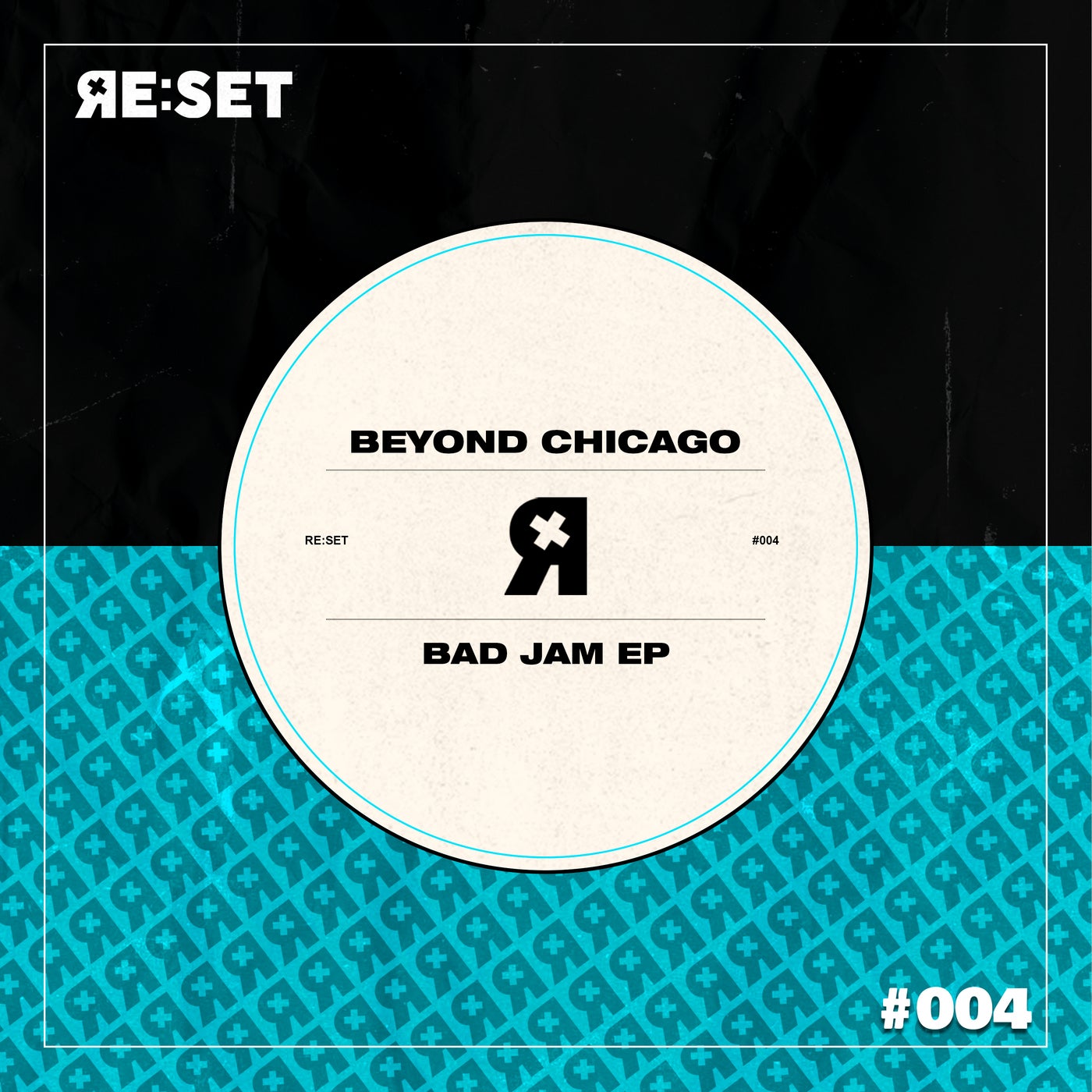 Cover - Beyond Chicago - Bad Jam (Extended Mix)