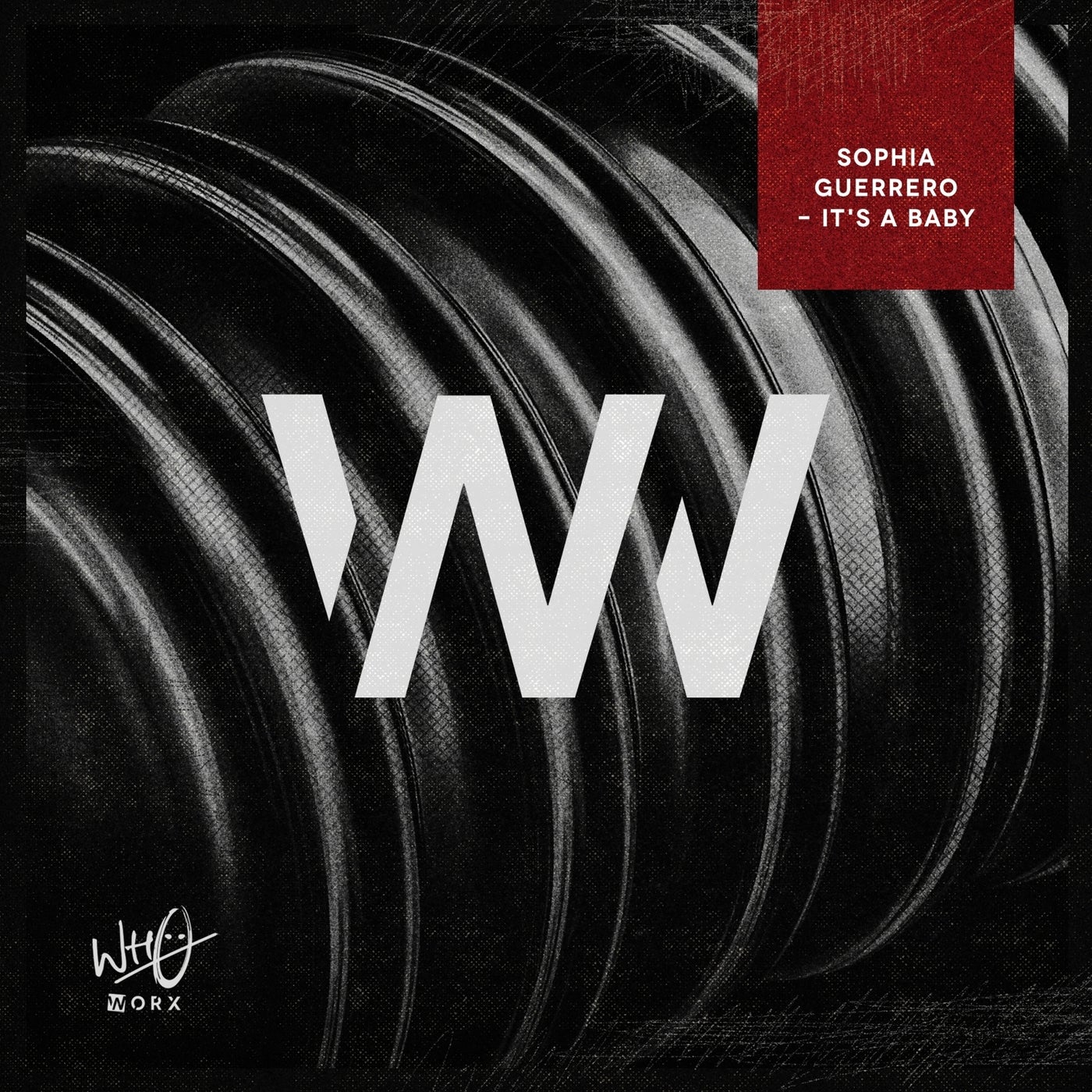 Cover - Sophia Guerrero - It's A Baby (Extended Mix)