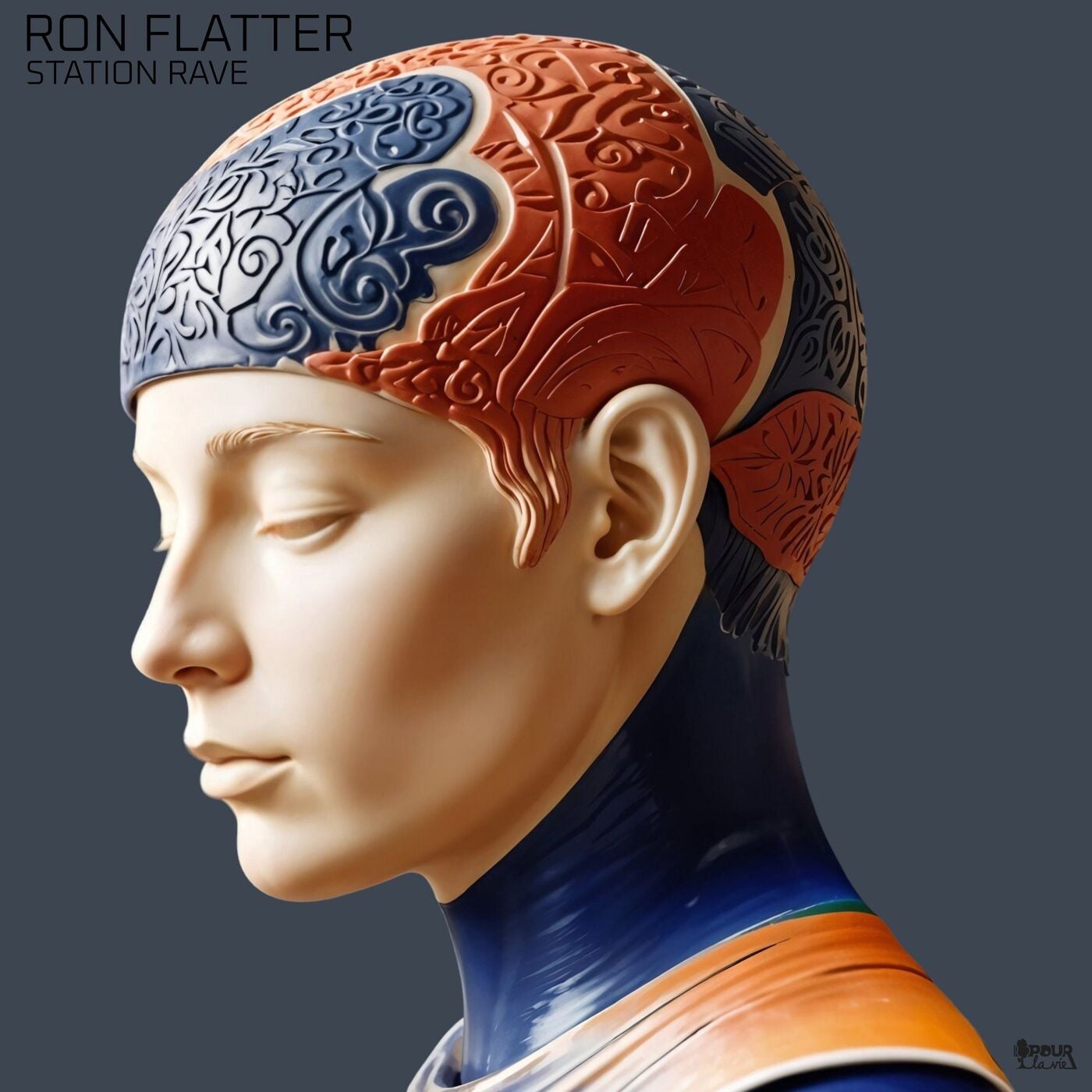 Cover - Ron Flatter - Station Rave (Extended Mix)