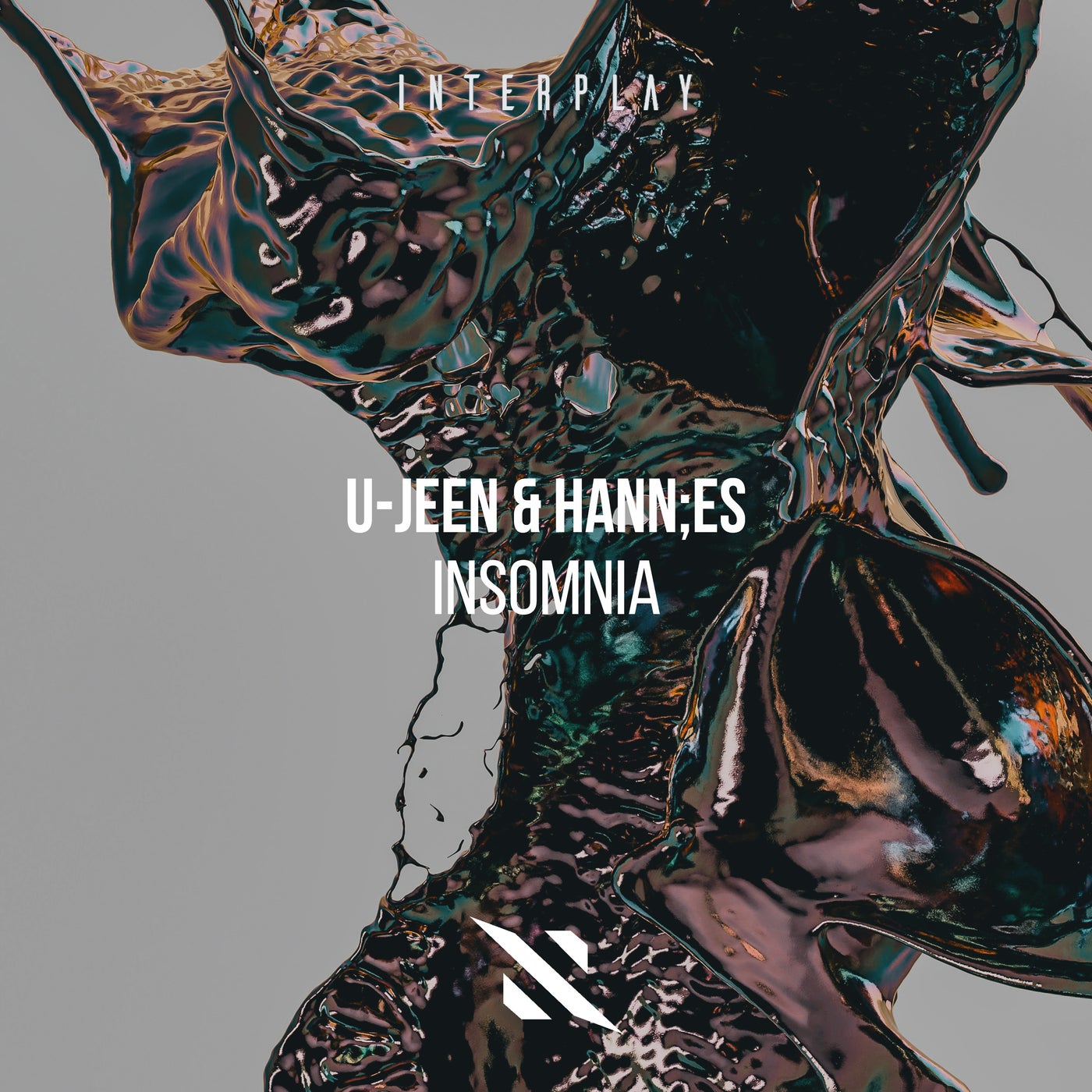 Cover - U-Jeen, HANN;ES - Insomnia (Extended Mix)