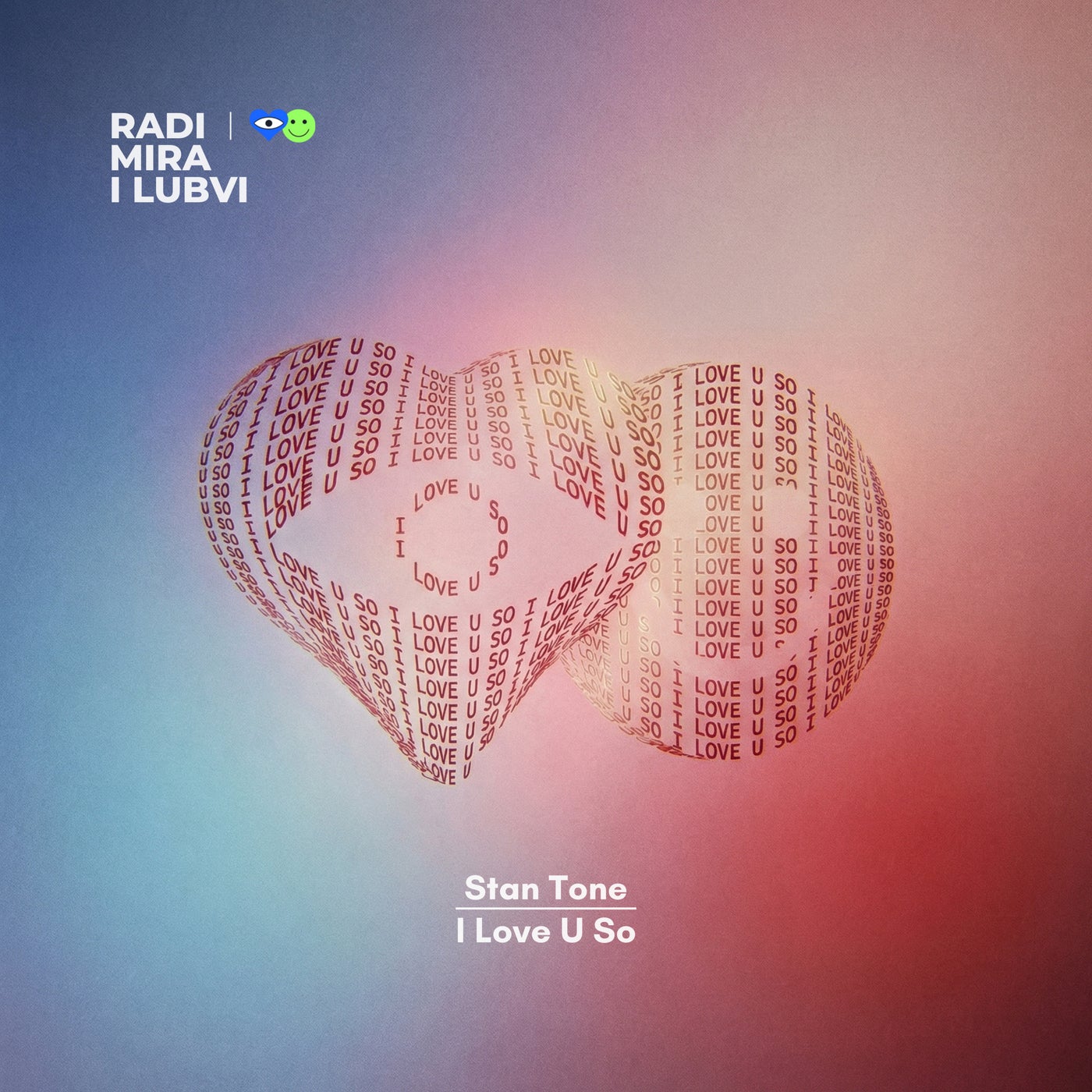 Cover - Stan Tone - I Love U So (Extended Mix)