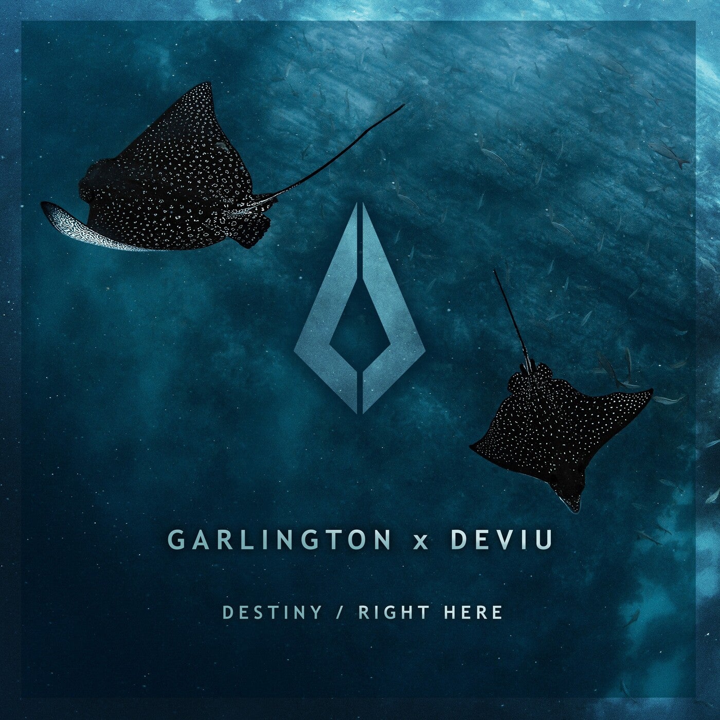 Cover - Deviu, Garlington - Destiny (Extended Mix)