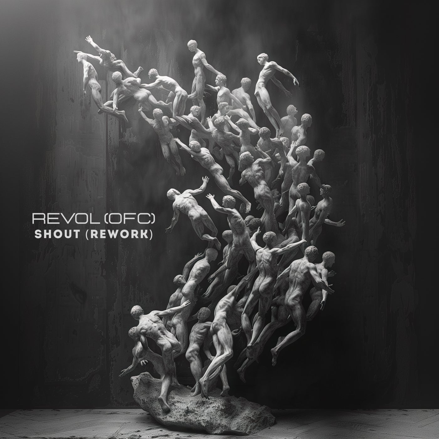 Cover - REVOL(ofc) - Shout (Extended Mix)