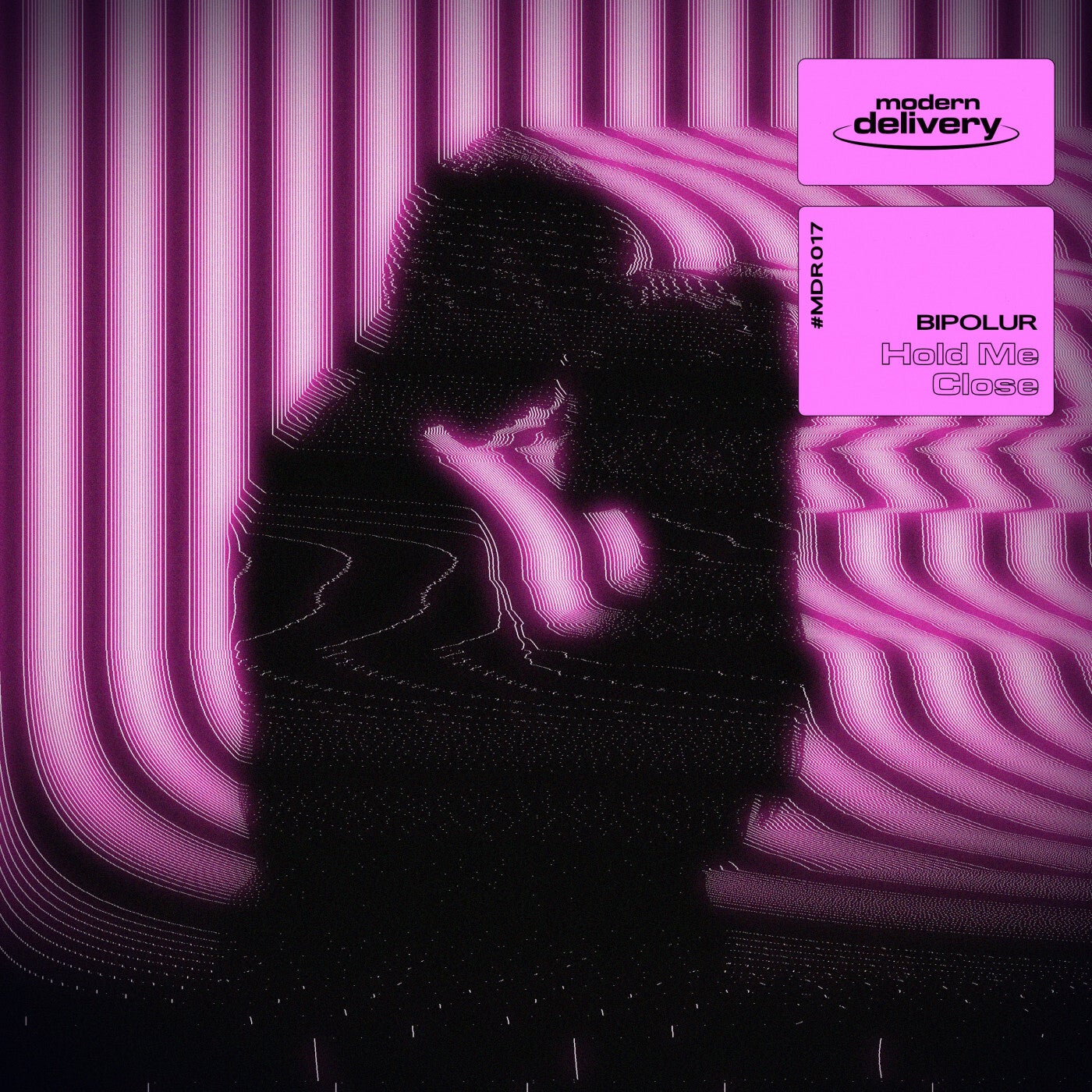 Cover - BIPOLUR - Hold Me Close (Extended Mix)