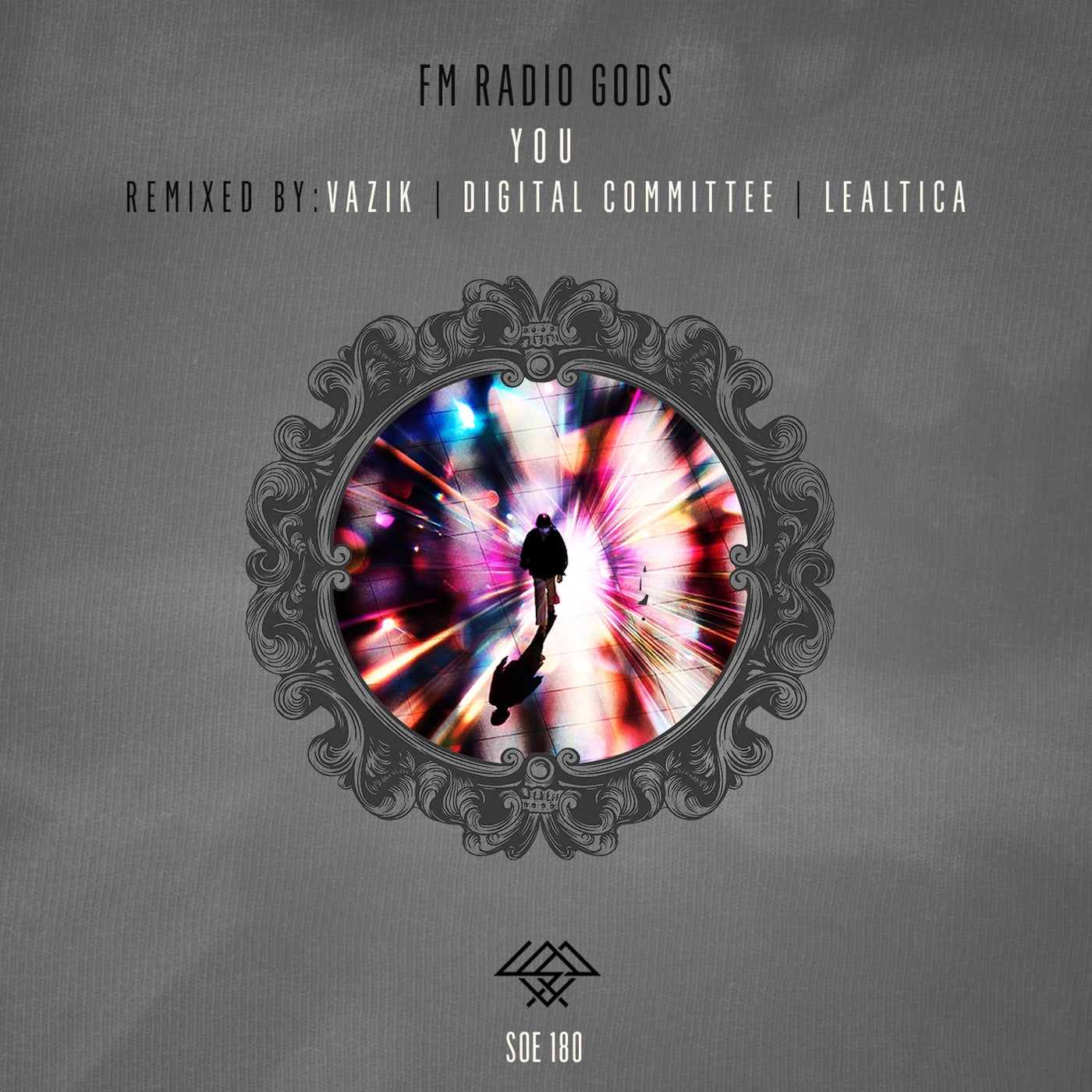 Cover - FM Radio Gods - You (Vazik Remix)