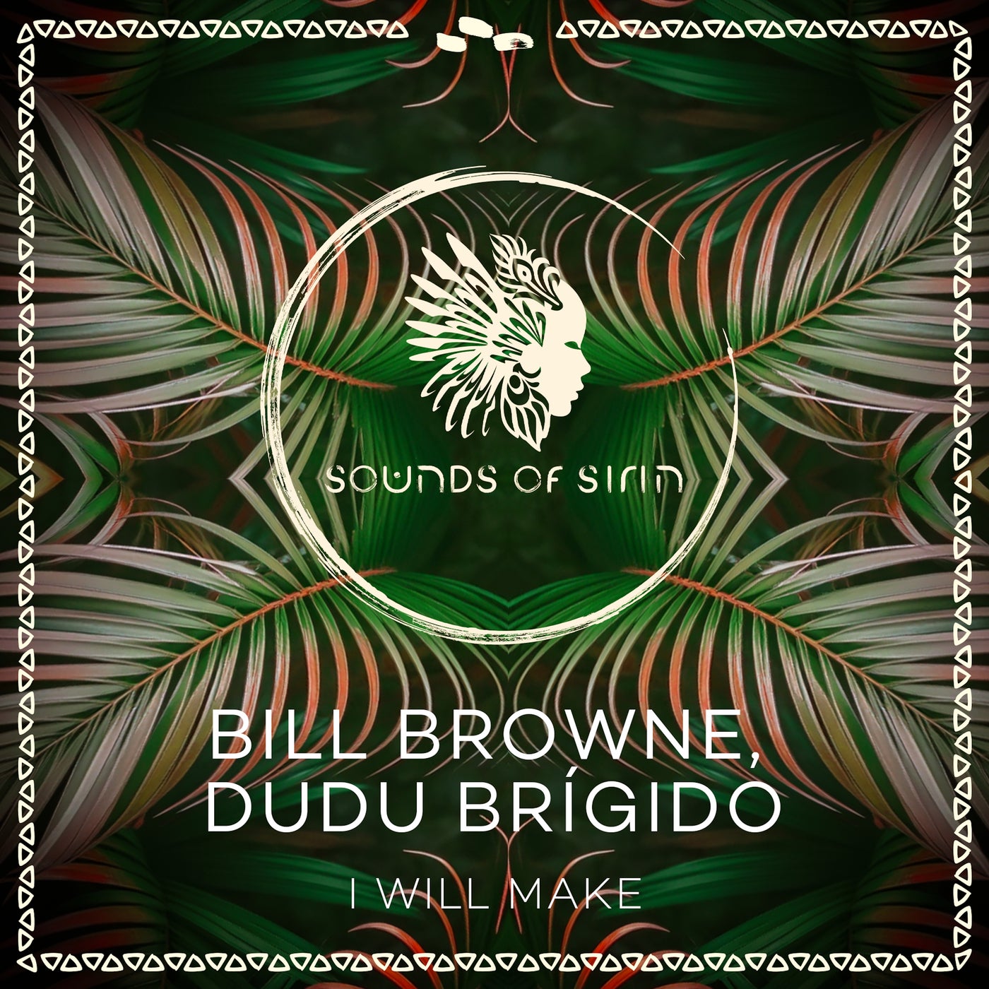 Cover - FMENEZS, Bill Browne, Dudu Brígido - HaHa Talks (Extended Mix)