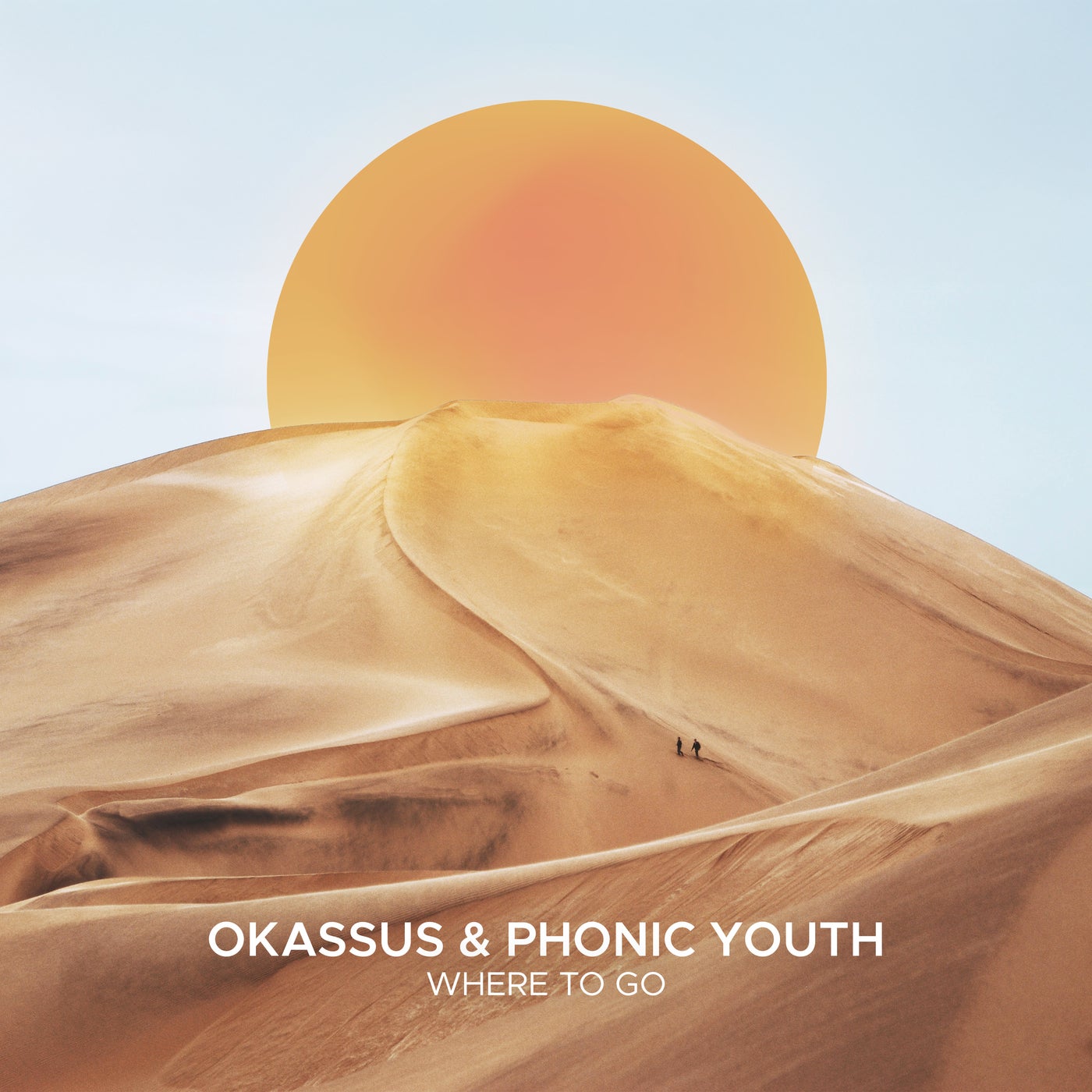Cover - Phonic Youth, OKASSUS - Where To Go (Extended Mix)