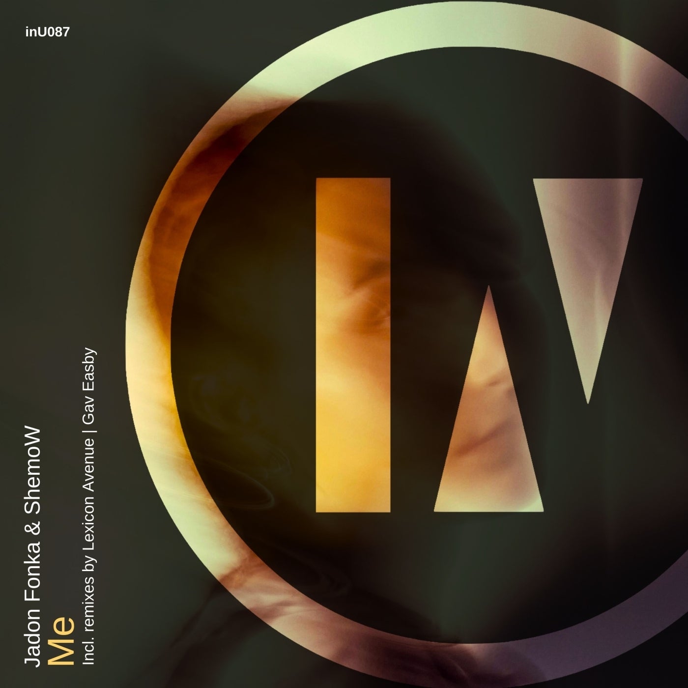 Cover - Jadon Fonka, ShemoW - Me! (Original Mix)