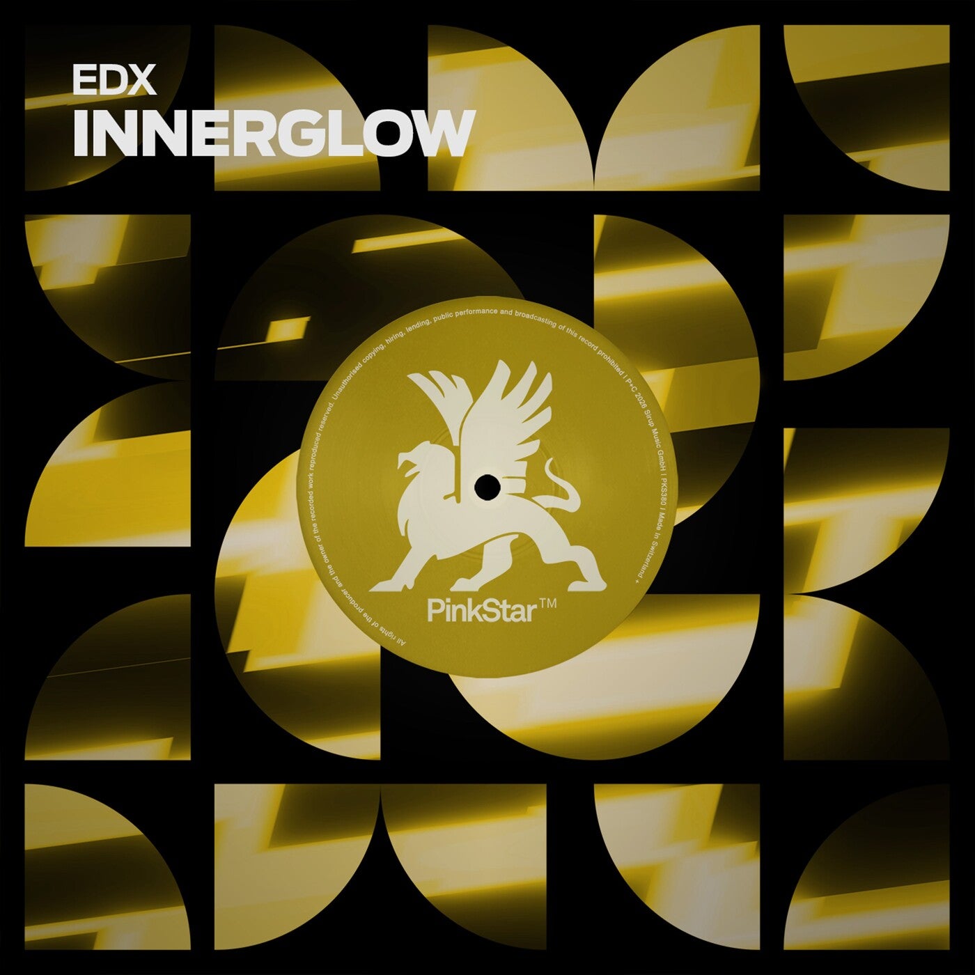Cover - EDX - Innerglow (Extended Mix)