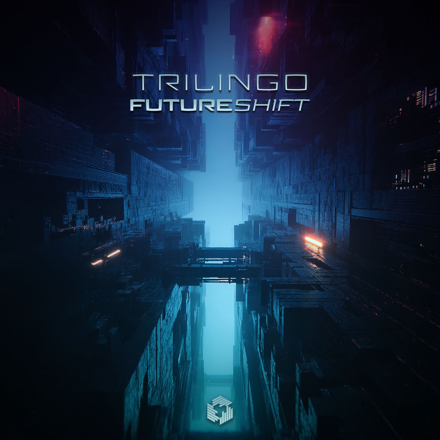 Cover - Trilingo - Futureshift (Original Mix)