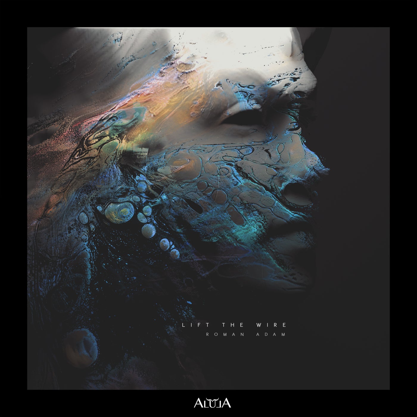 Cover - Roman Adam - Take Control (Original Mix)