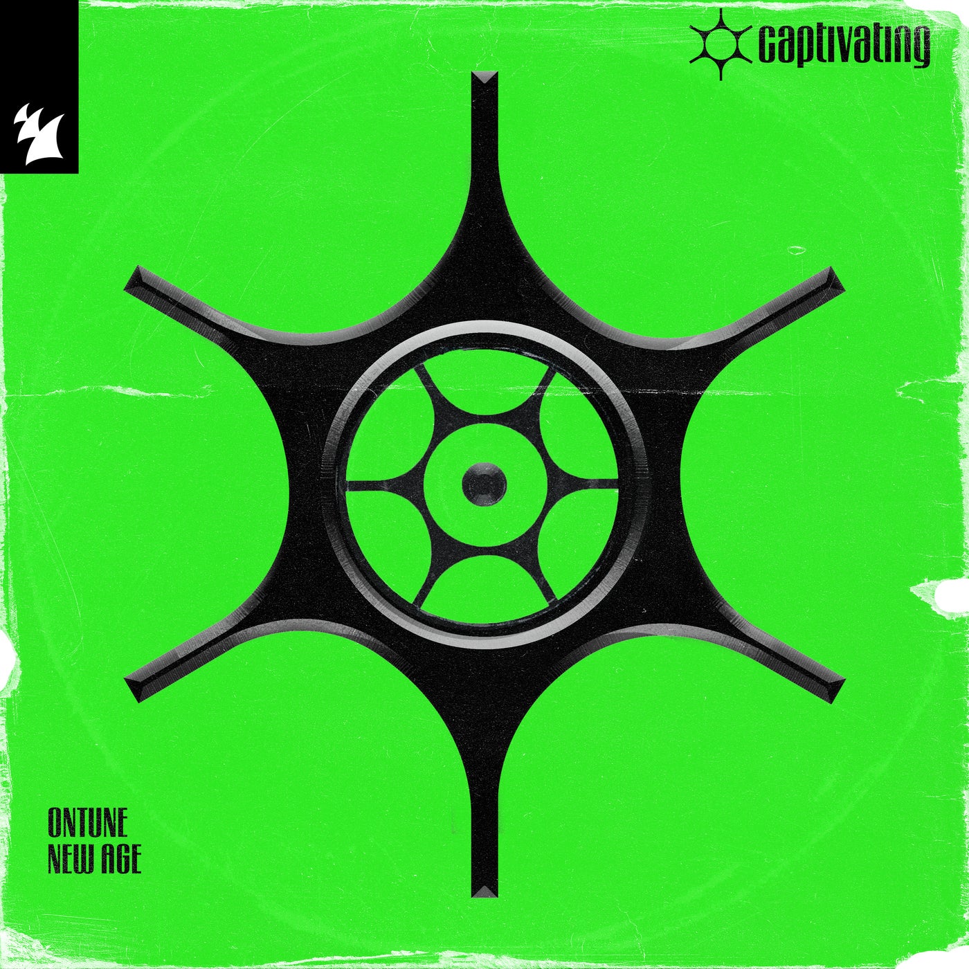 Cover - onTune - New Age (Extended Mix)