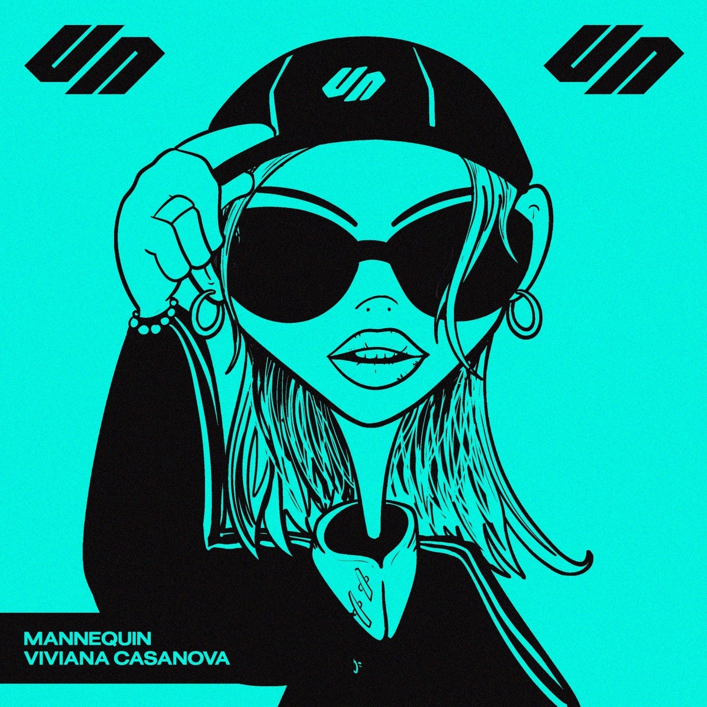 Cover - Viviana Casanova - Mannequin (Original Mix)