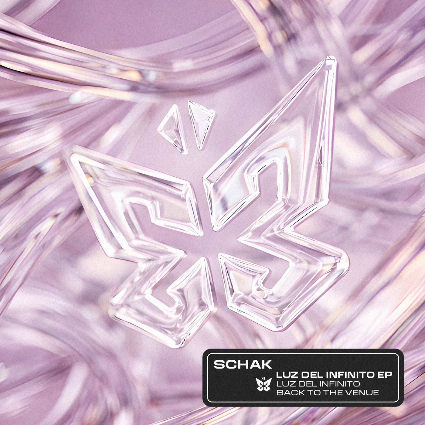 Cover - Schak - Luz Del Infinito (Extended Mix)