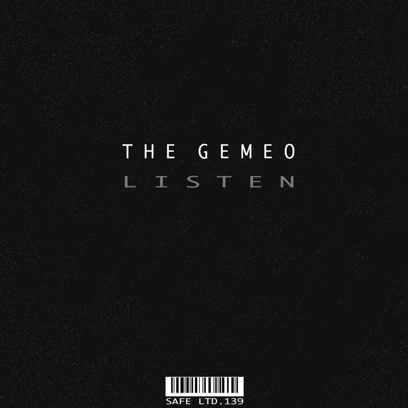 Cover - The Gemeo - Listen (Original Mix)
