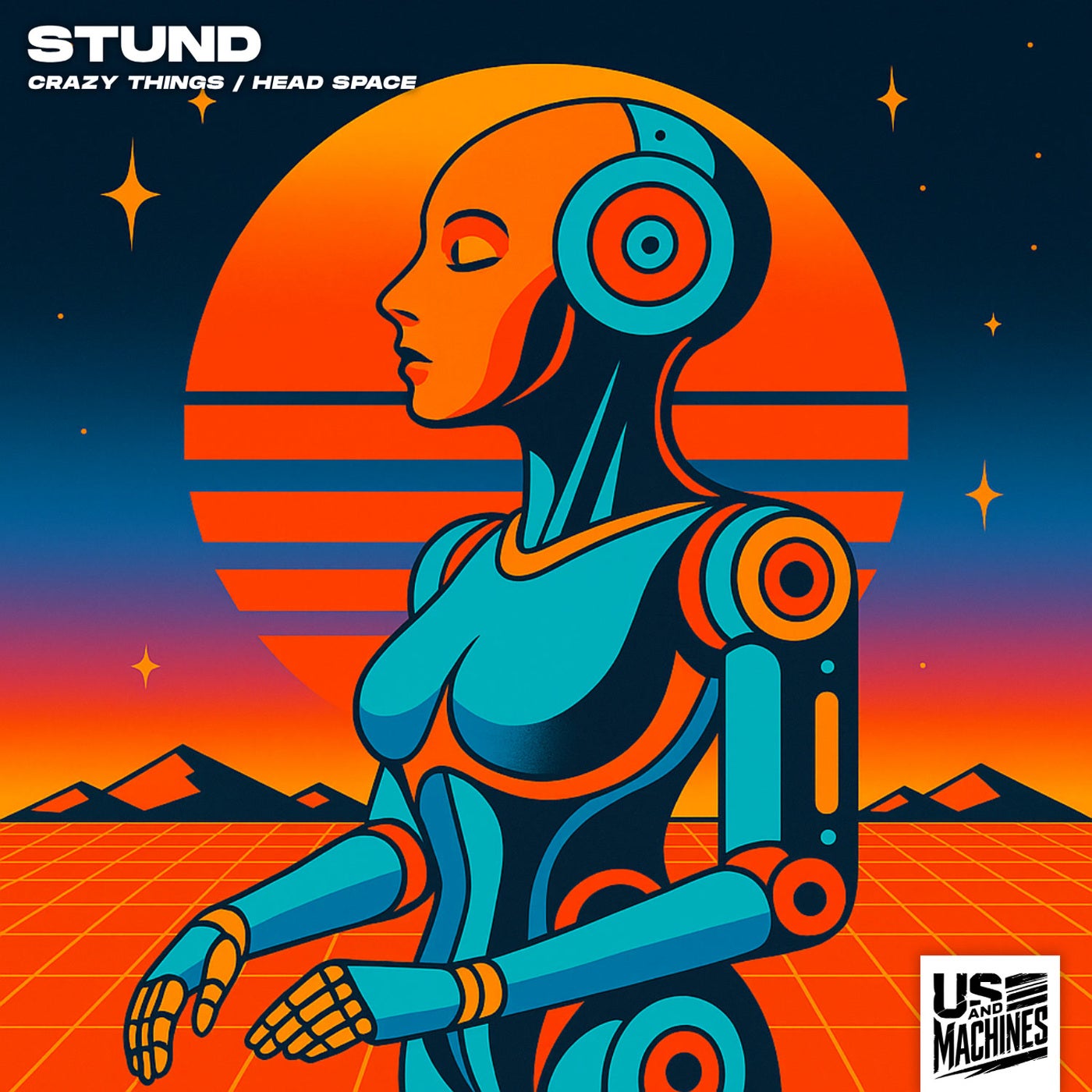 Cover - Stund - Head Space (Original Mix)