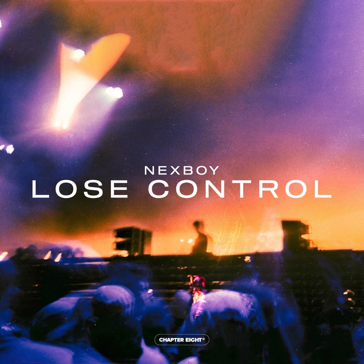 Cover - Nexboy - Lose Control (Extended Mix)