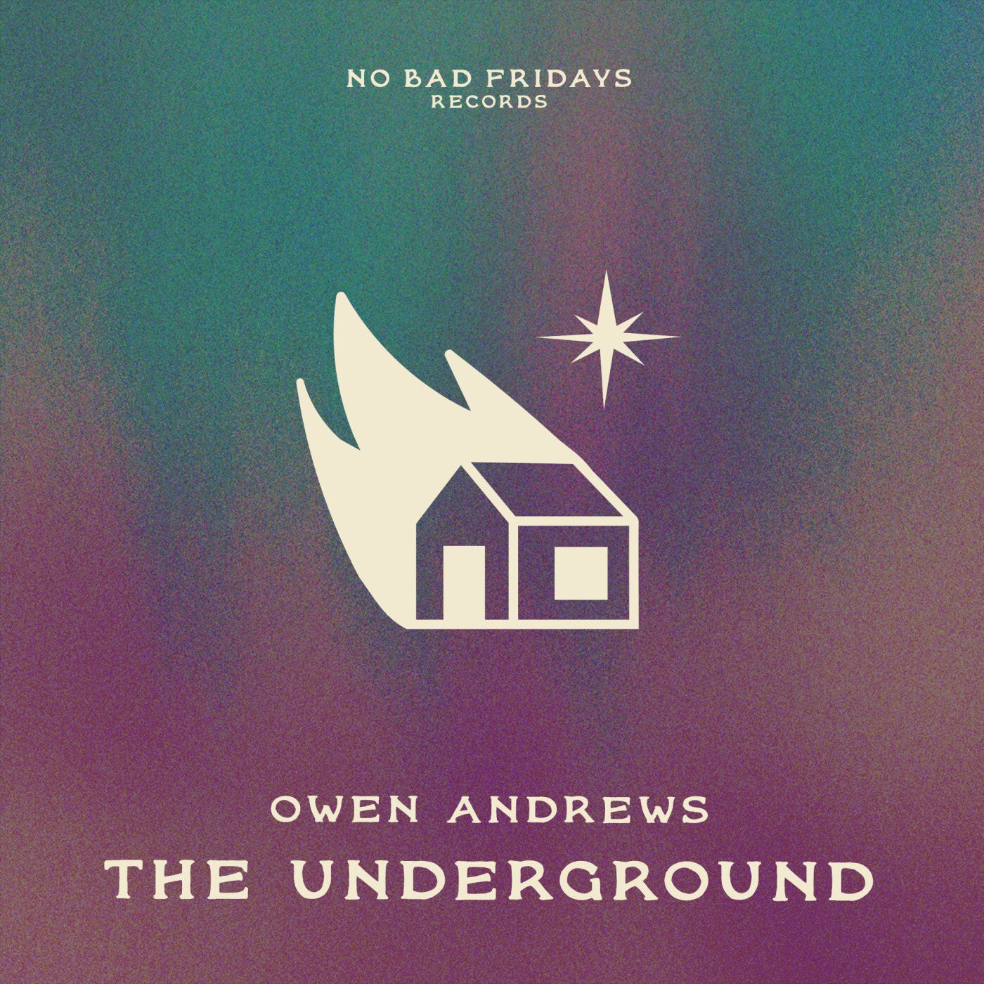 Cover - Owen Andrews - The Underground (Extended Mix)