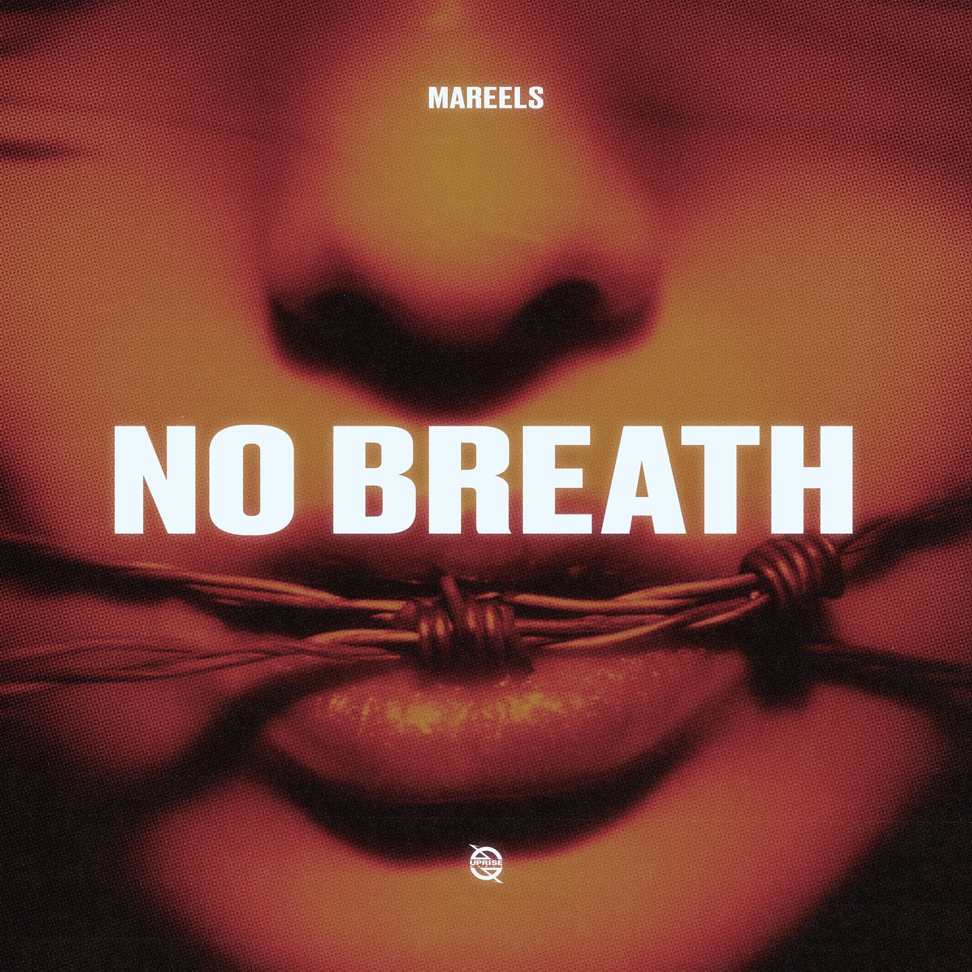 Cover - Mareels - No Breath (Extended Mix) Promo tools