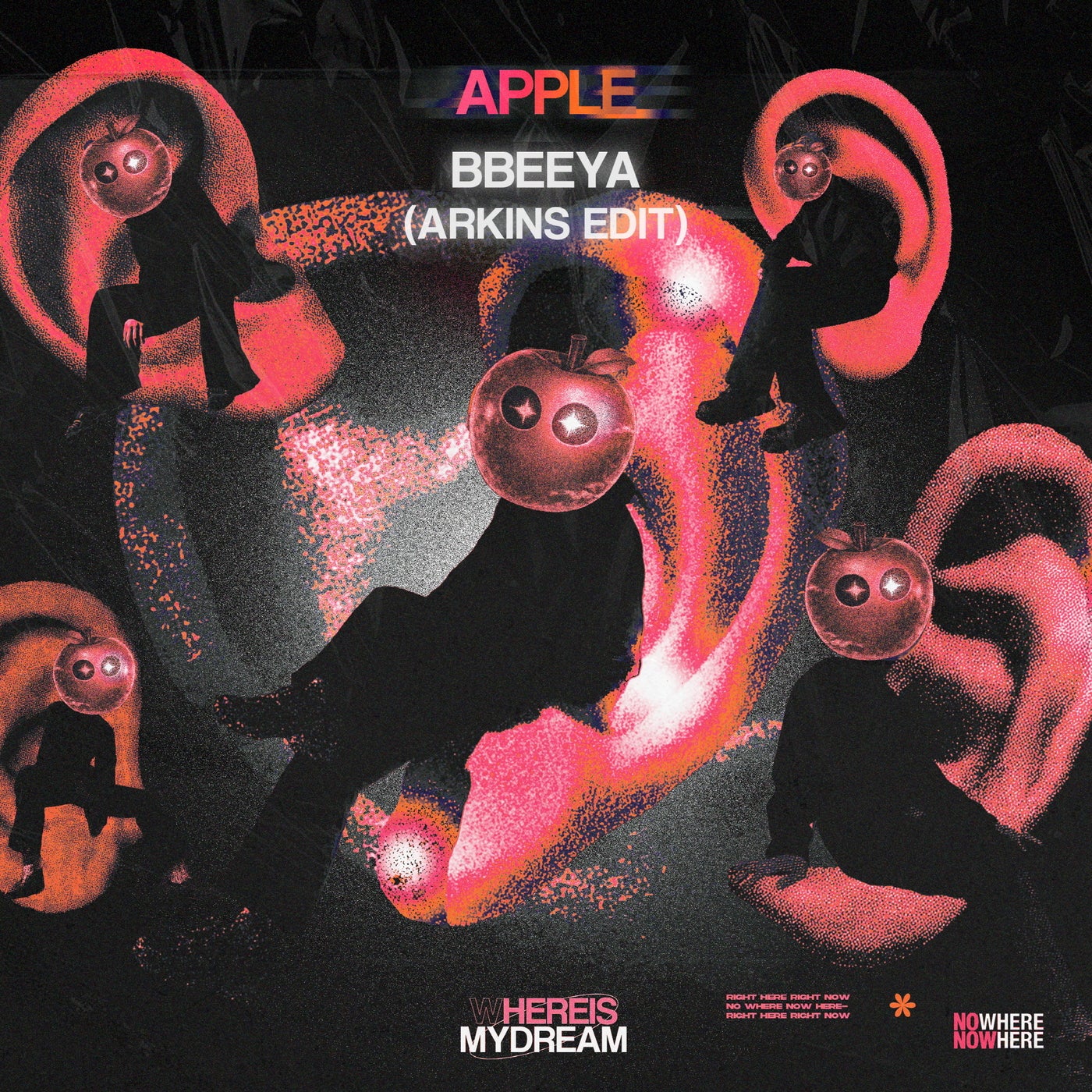 Cover - Apple - BBEEYA (Arkins Edit)