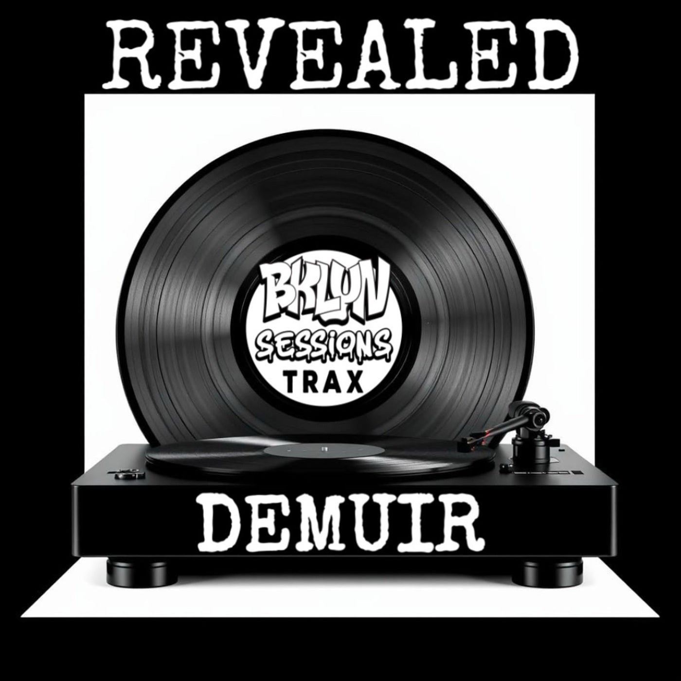 Cover - Demuir - Revealed - Nuff Weight (Original Mix)