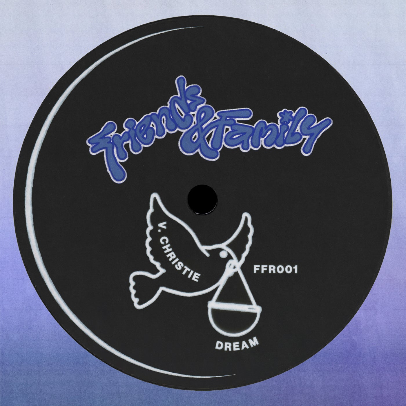 Cover - V. Christie - LISTEN (Extended Mix)