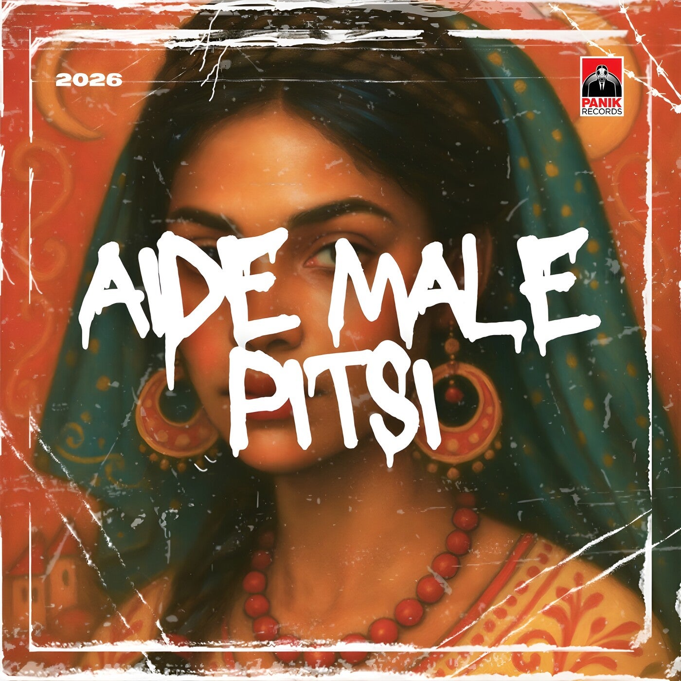 Cover - Pitsi - Aide Male (Original Mix)